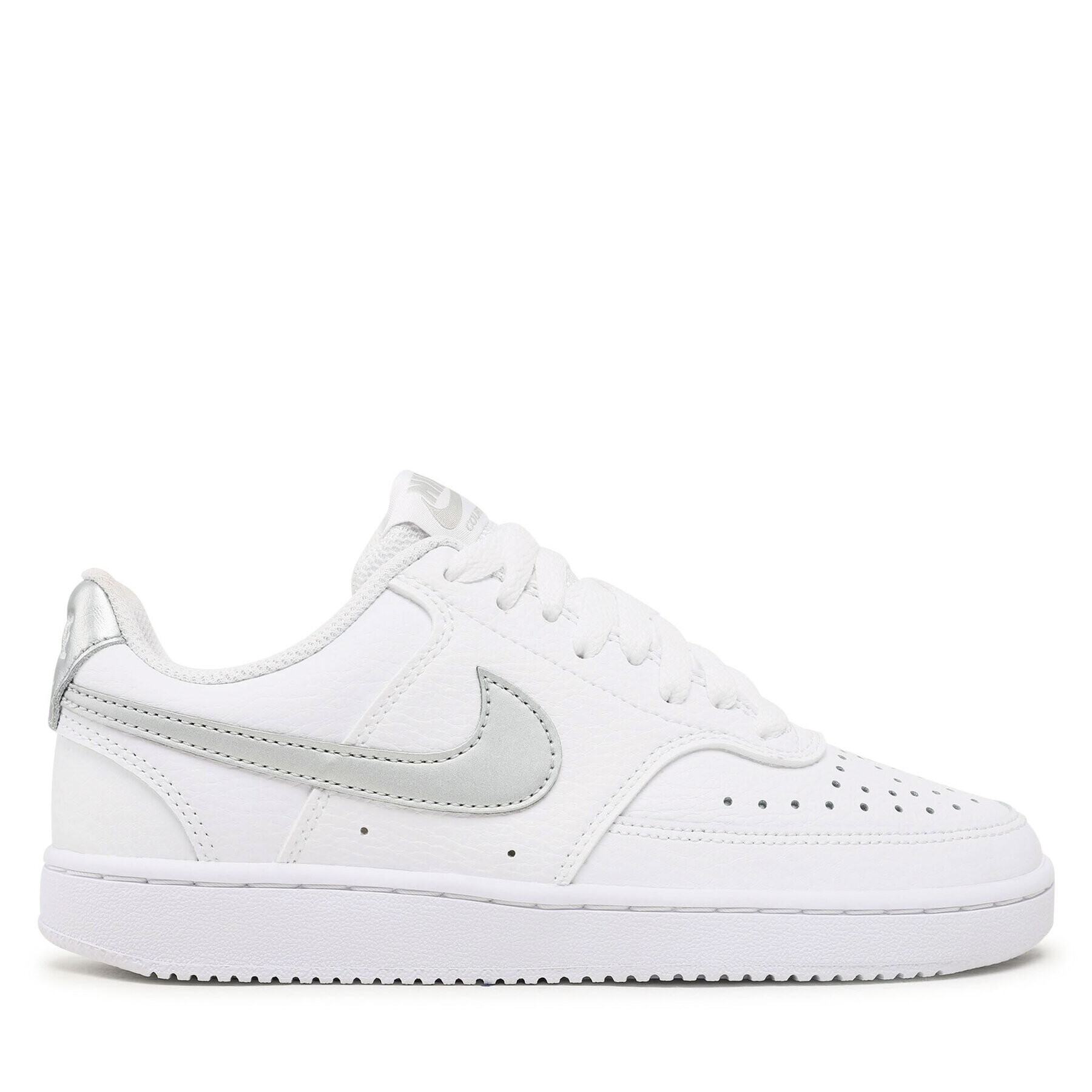 Nike Topánky Court Vision Low CD5434 111 Biela - Pepit.sk