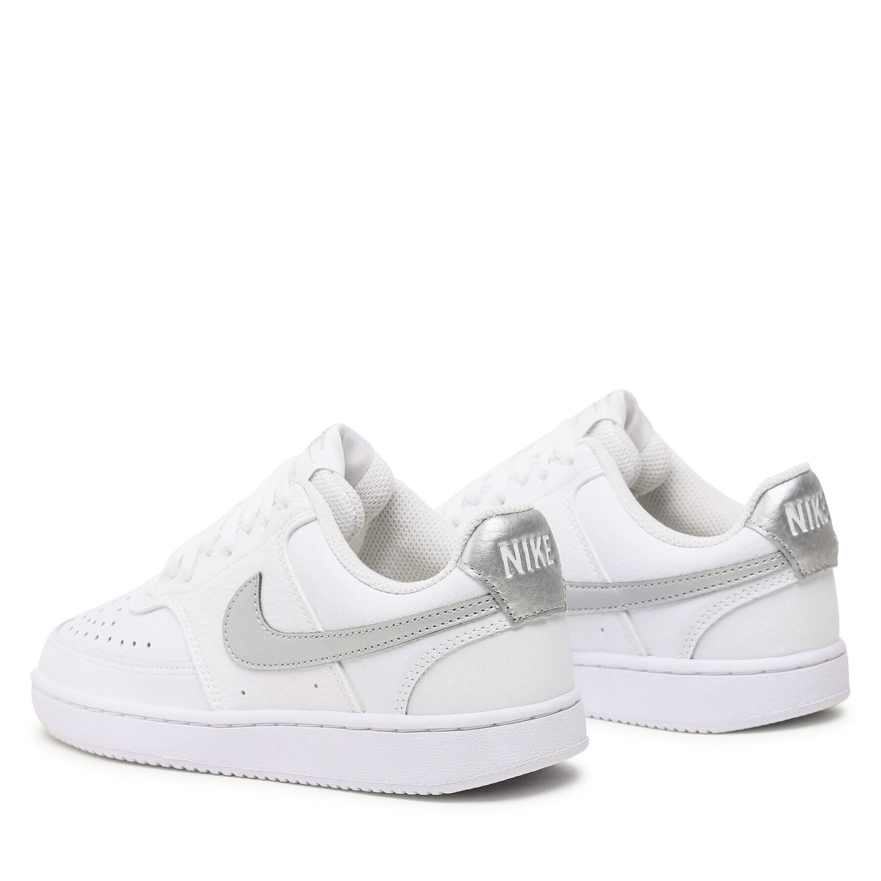 Nike Topánky Court Vision Low CD5434 111 Biela - Pepit.sk