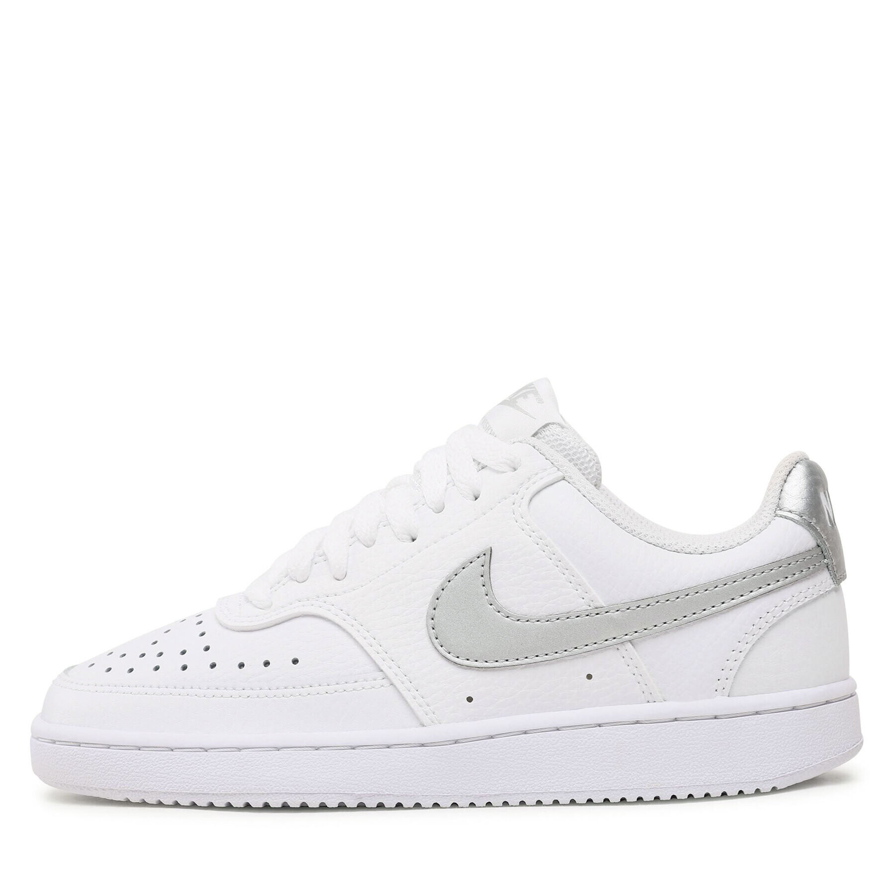 Nike Topánky Court Vision Low CD5434 111 Biela - Pepit.sk