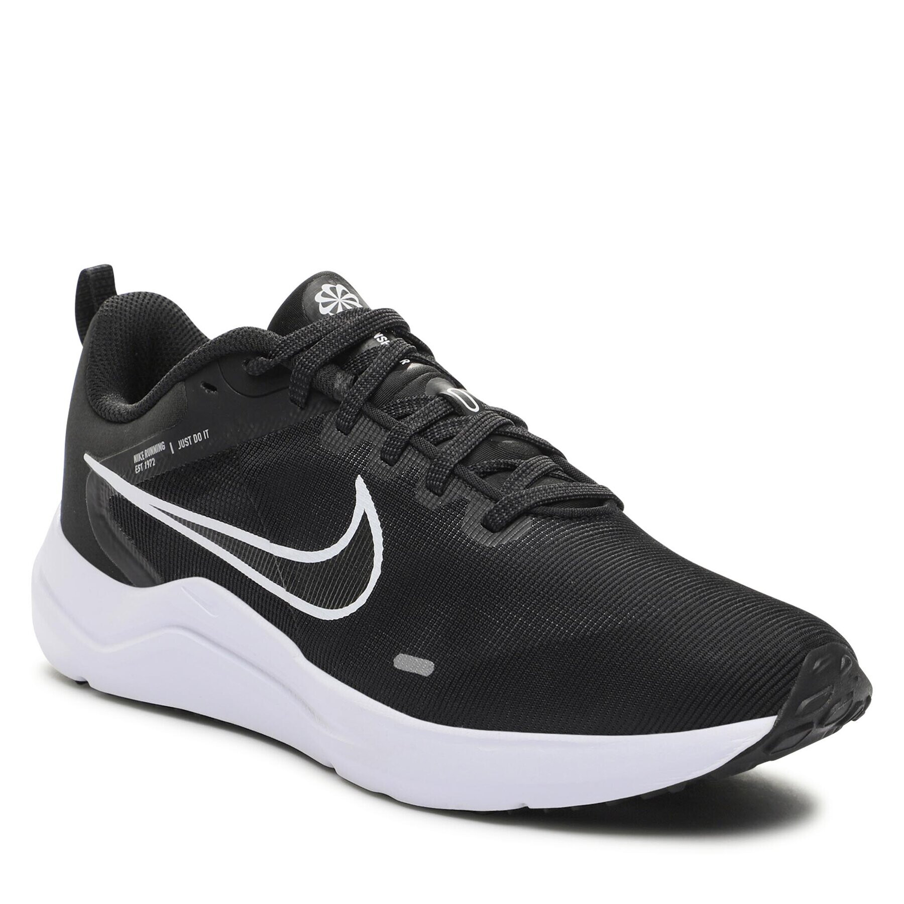 Nike Topánky Downshifter 12 DD9293 001 Čierna - Pepit.sk