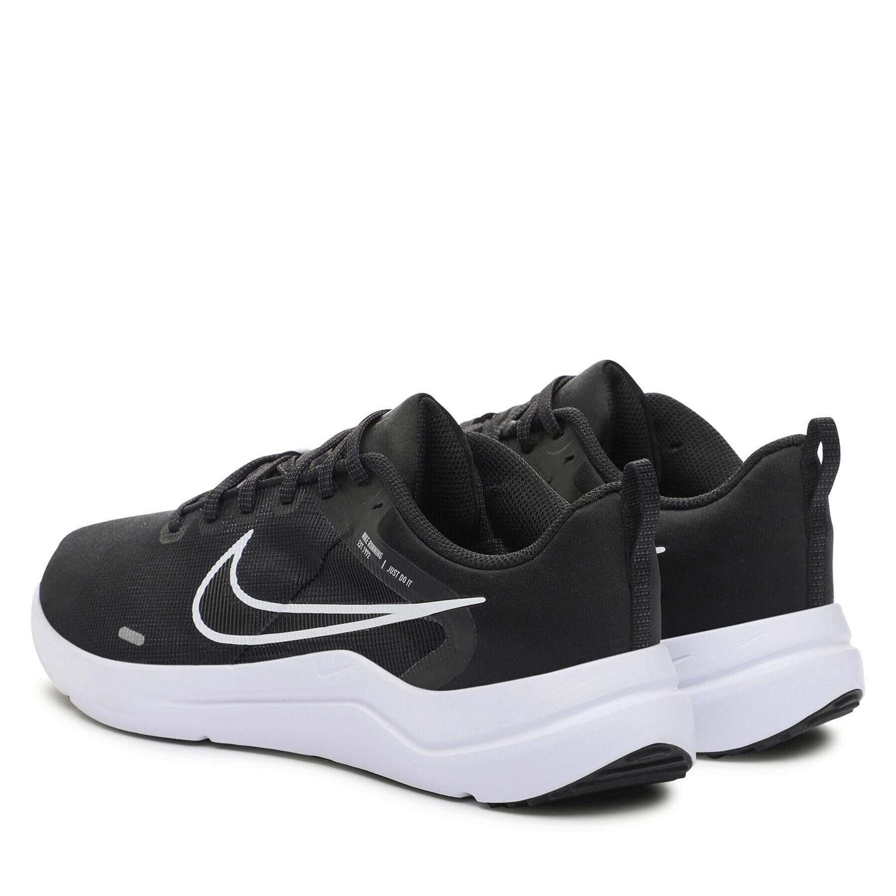 Nike Topánky Downshifter 12 DD9293 001 Čierna - Pepit.sk