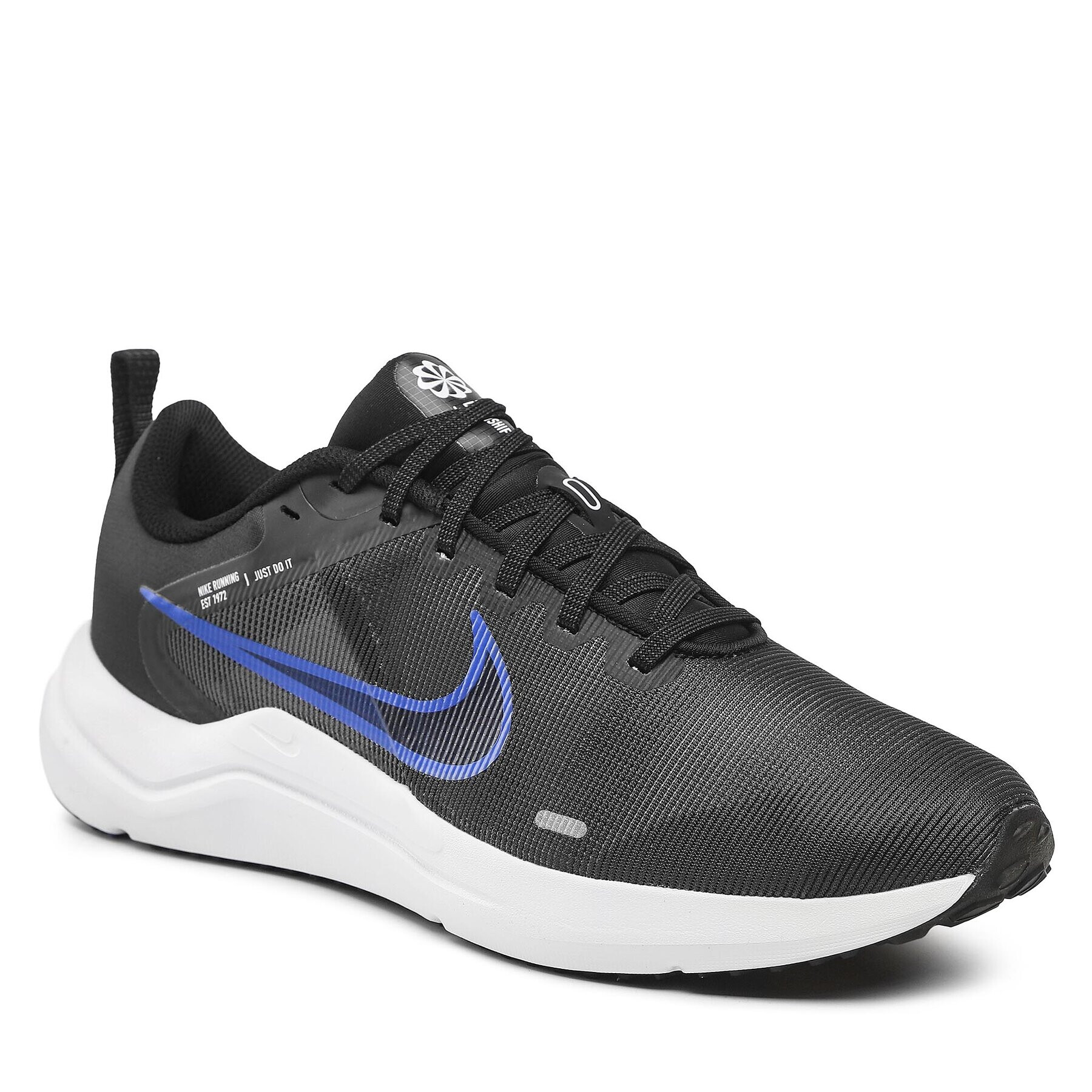 Nike Topánky Downshifter 12 DD9293 005 Čierna - Pepit.sk