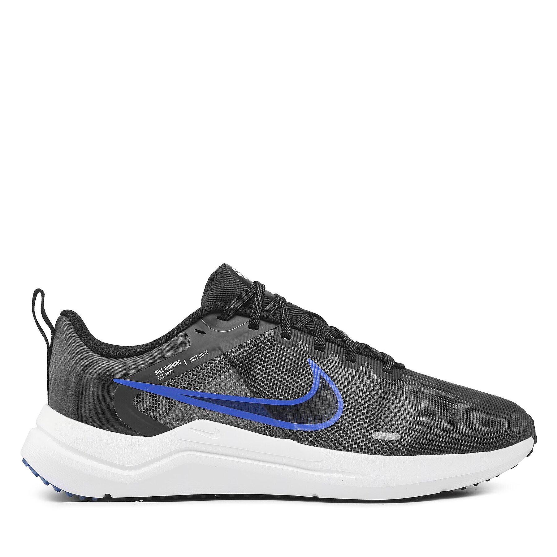 Nike Topánky Downshifter 12 DD9293 005 Čierna - Pepit.sk