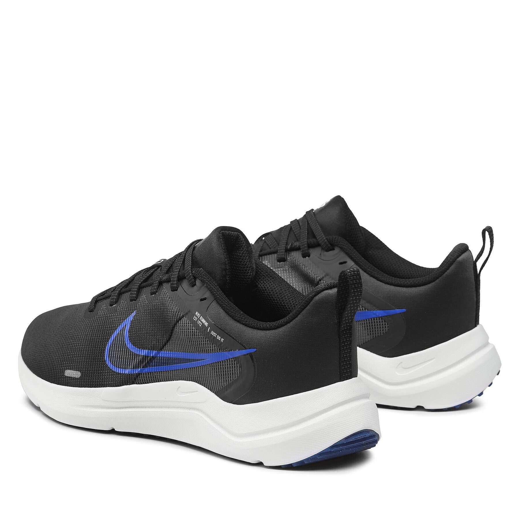 Nike Topánky Downshifter 12 DD9293 005 Čierna - Pepit.sk