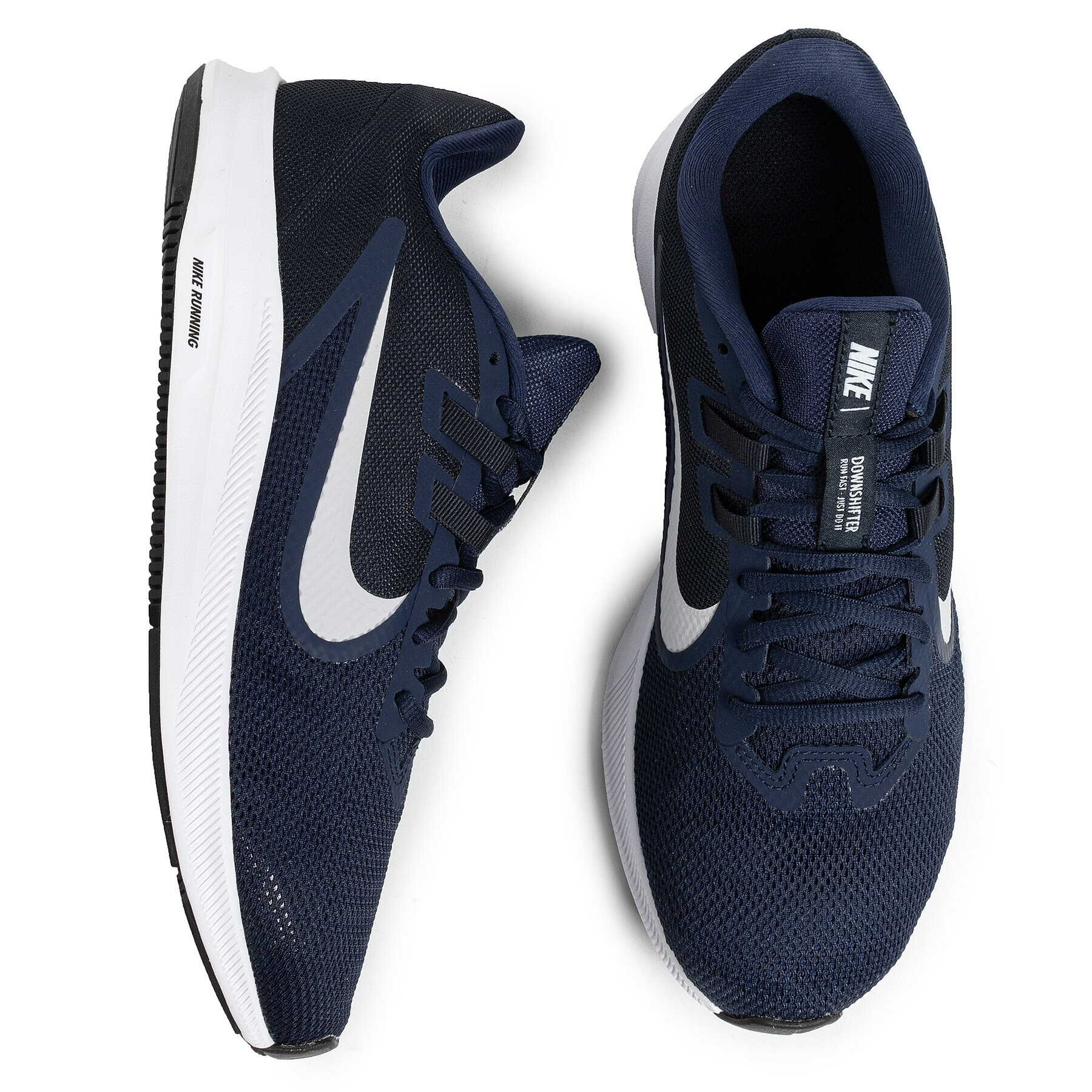 Nike Topánky Downshifter 9 AQ7481 401 Tmavomodrá - Pepit.sk