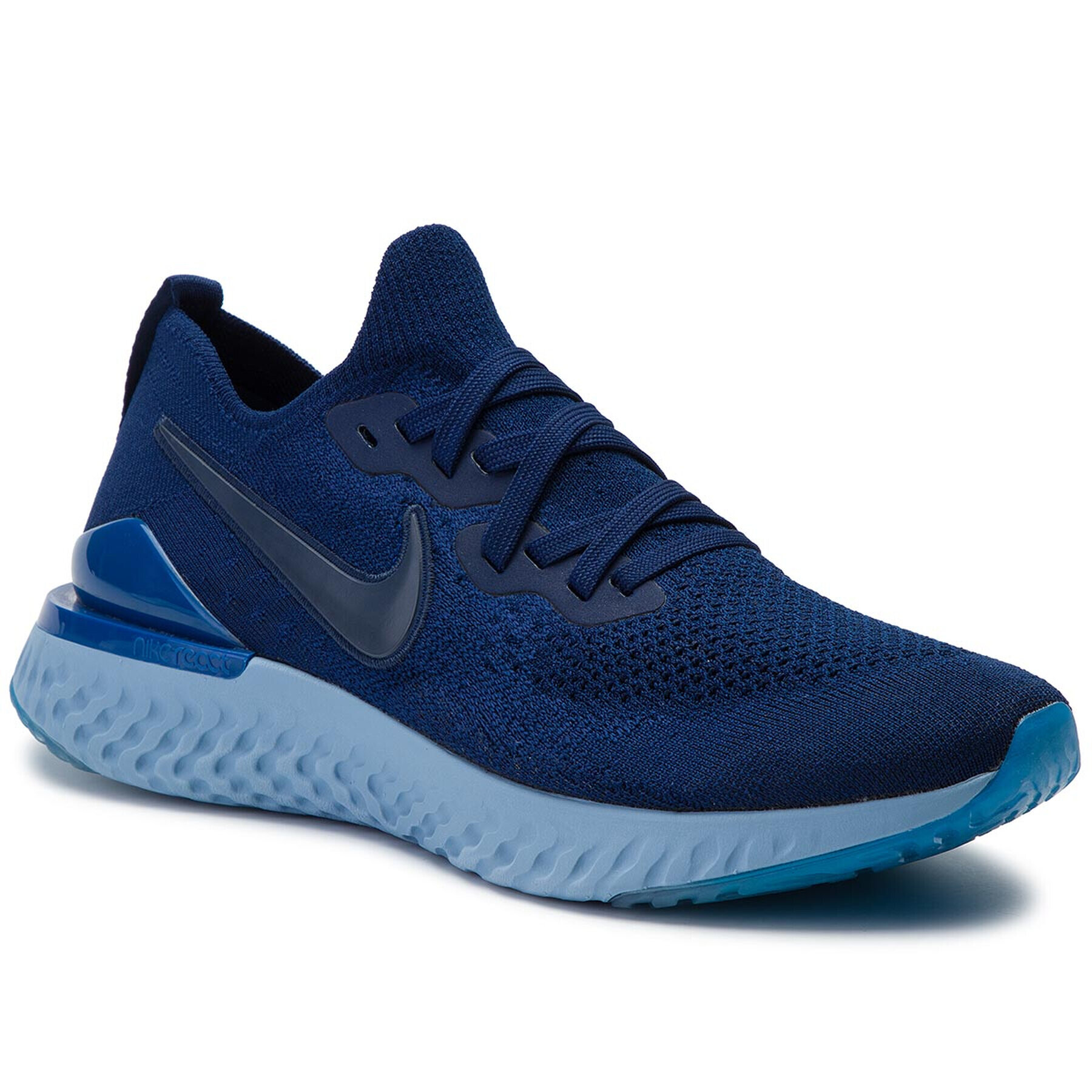 Nike Topánky Epic React Flykint 2 BQ8928 400 Tmavomodrá - Pepit.sk