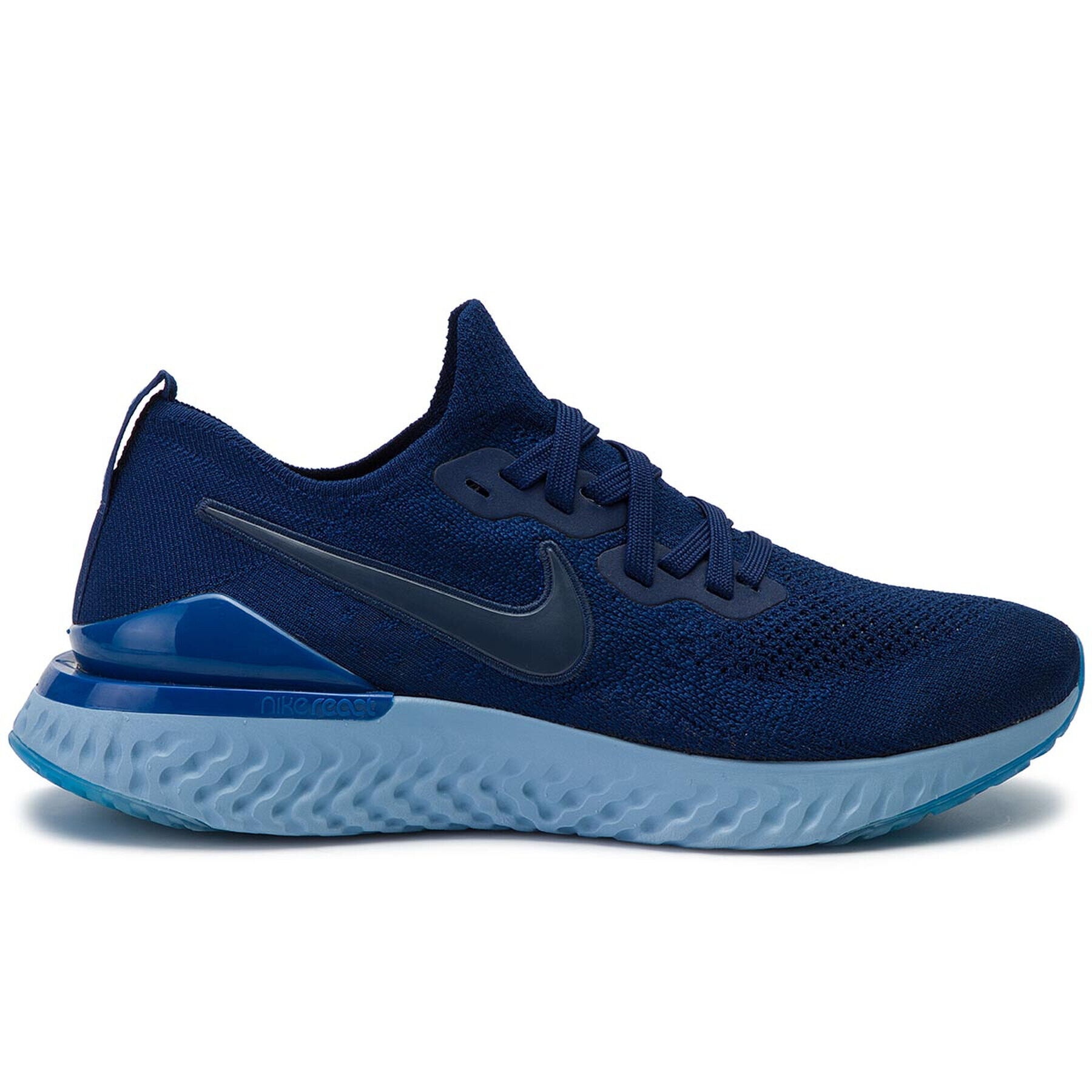 Nike Topánky Epic React Flykint 2 BQ8928 400 Tmavomodrá - Pepit.sk