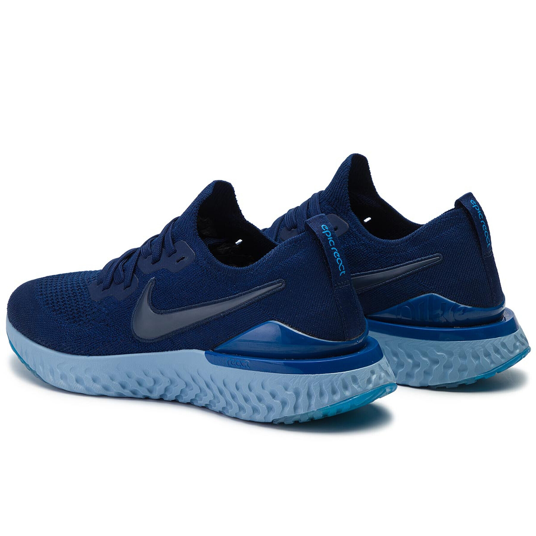 Nike Topánky Epic React Flykint 2 BQ8928 400 Tmavomodrá - Pepit.sk