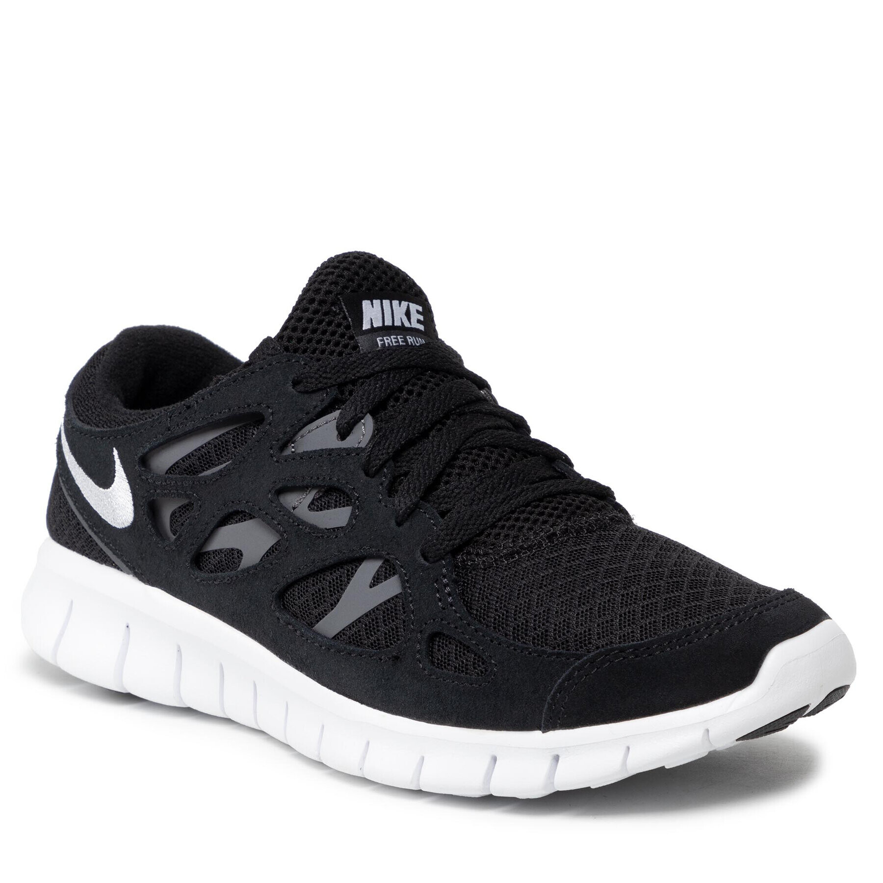 Nike Topánky Free Run 2 537732 004 Čierna - Pepit.sk