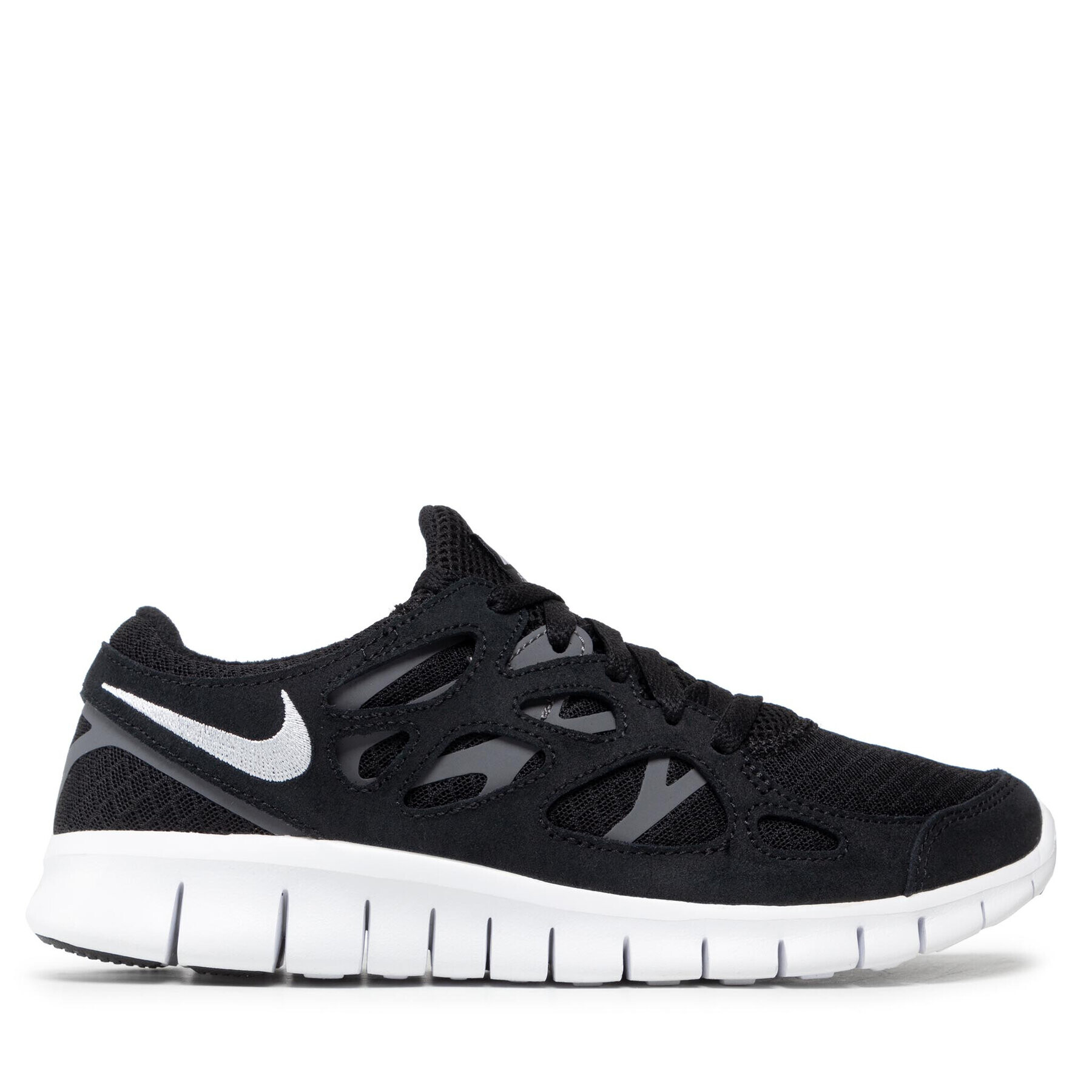 Nike Topánky Free Run 2 537732 004 Čierna - Pepit.sk