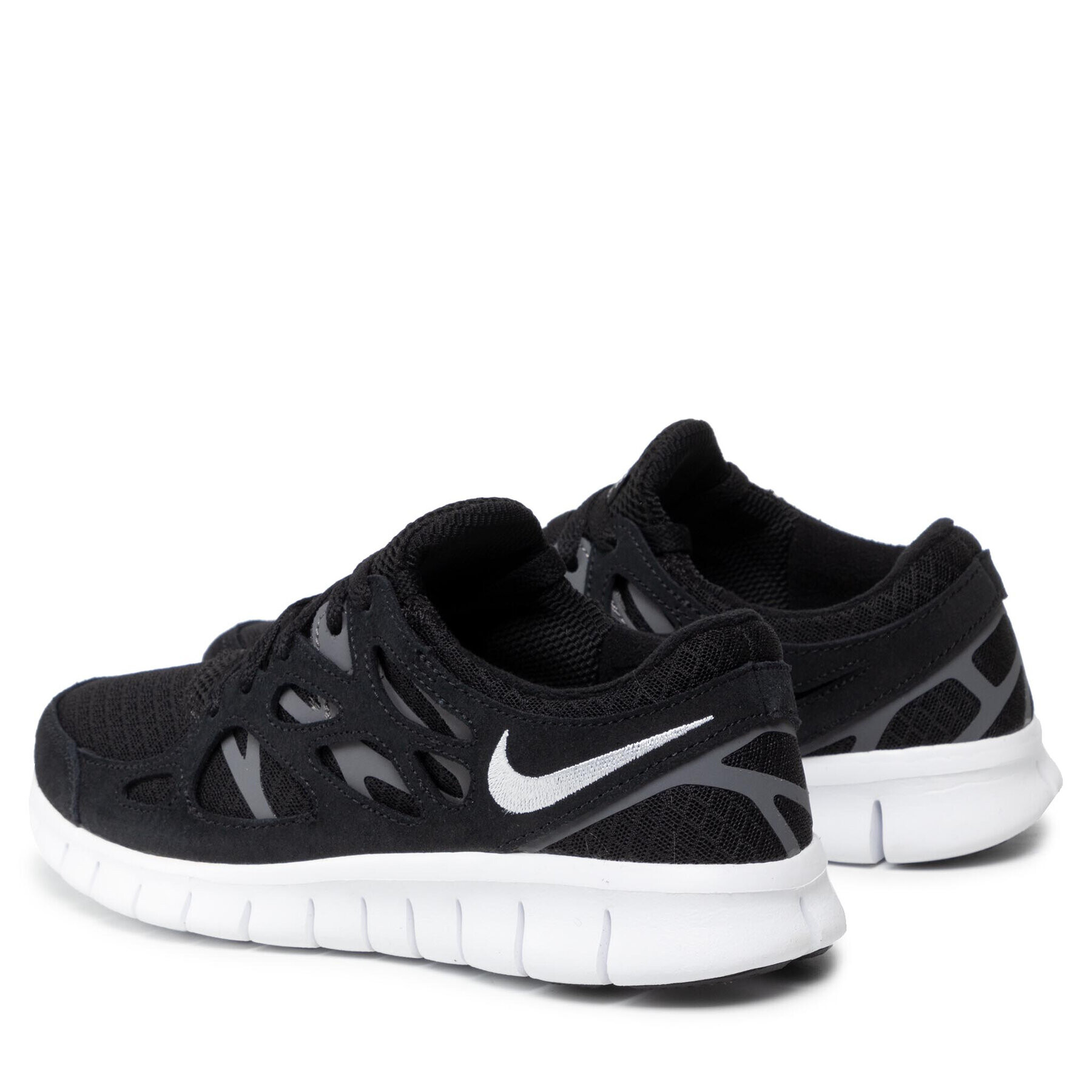 Nike Topánky Free Run 2 537732 004 Čierna - Pepit.sk