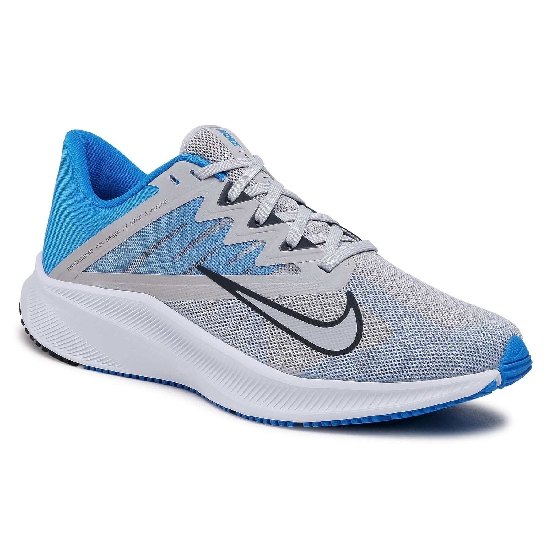 Nike Topánky Quest 3 CD0230 014 Sivá - Pepit.sk