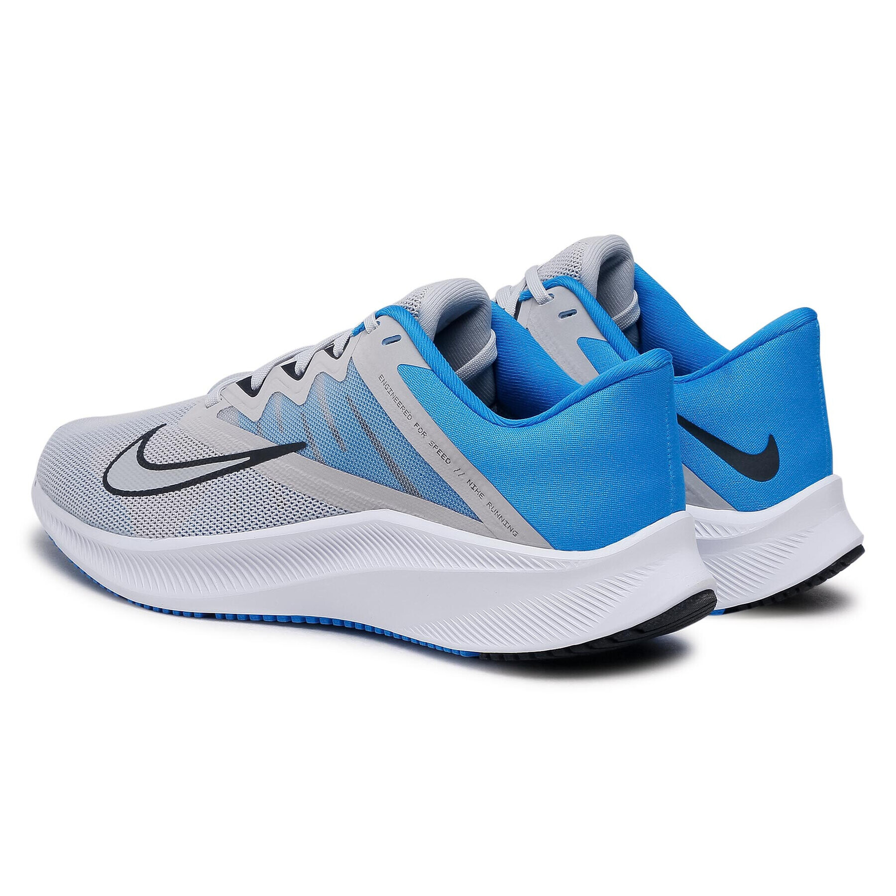 Nike Topánky Quest 3 CD0230 014 Sivá - Pepit.sk