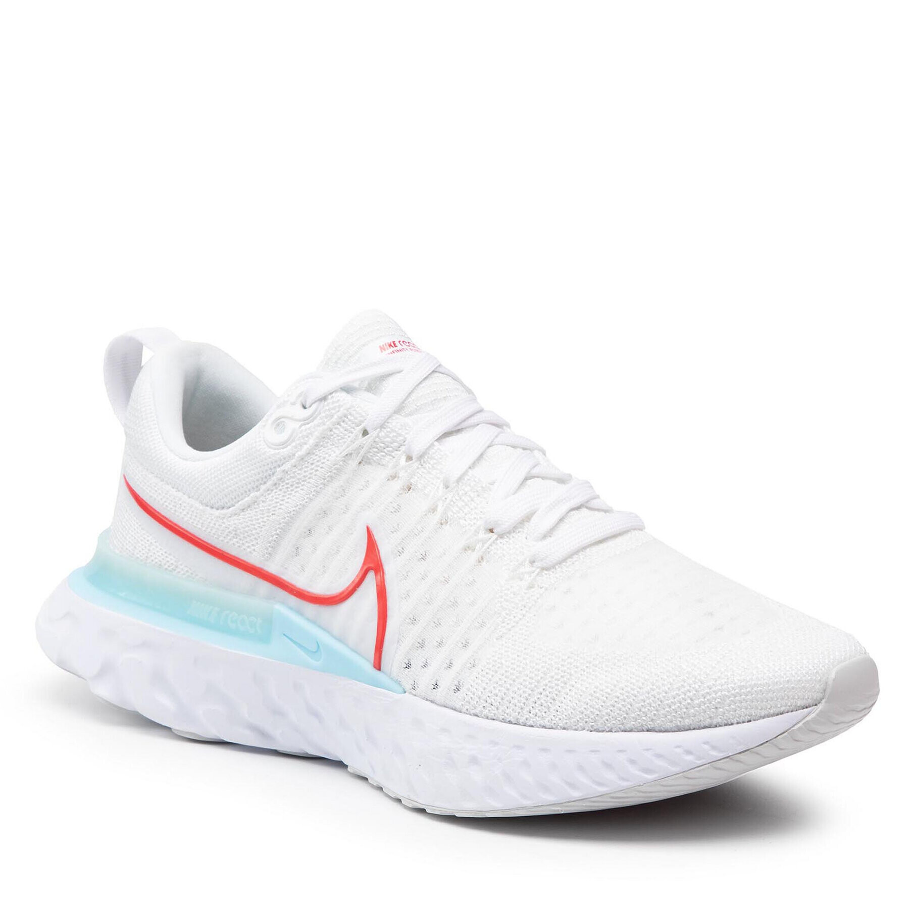 Nike Topánky React Infinity Run Fk 2 CT2357 102 Biela - Pepit.sk