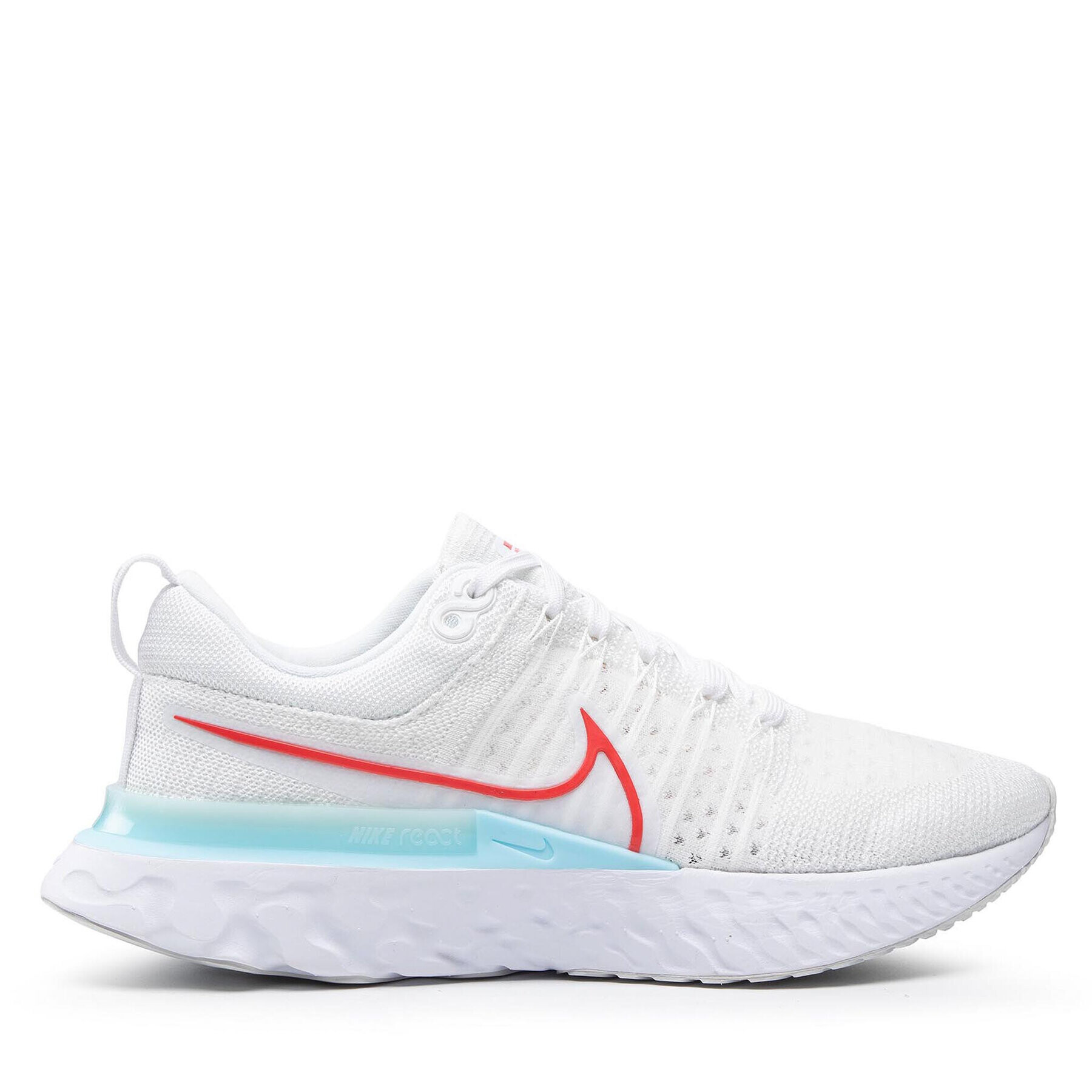 Nike Topánky React Infinity Run Fk 2 CT2357 102 Biela - Pepit.sk