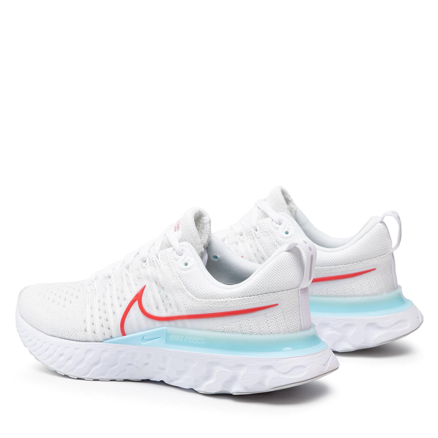 Nike Topánky React Infinity Run Fk 2 CT2357 102 Biela - Pepit.sk