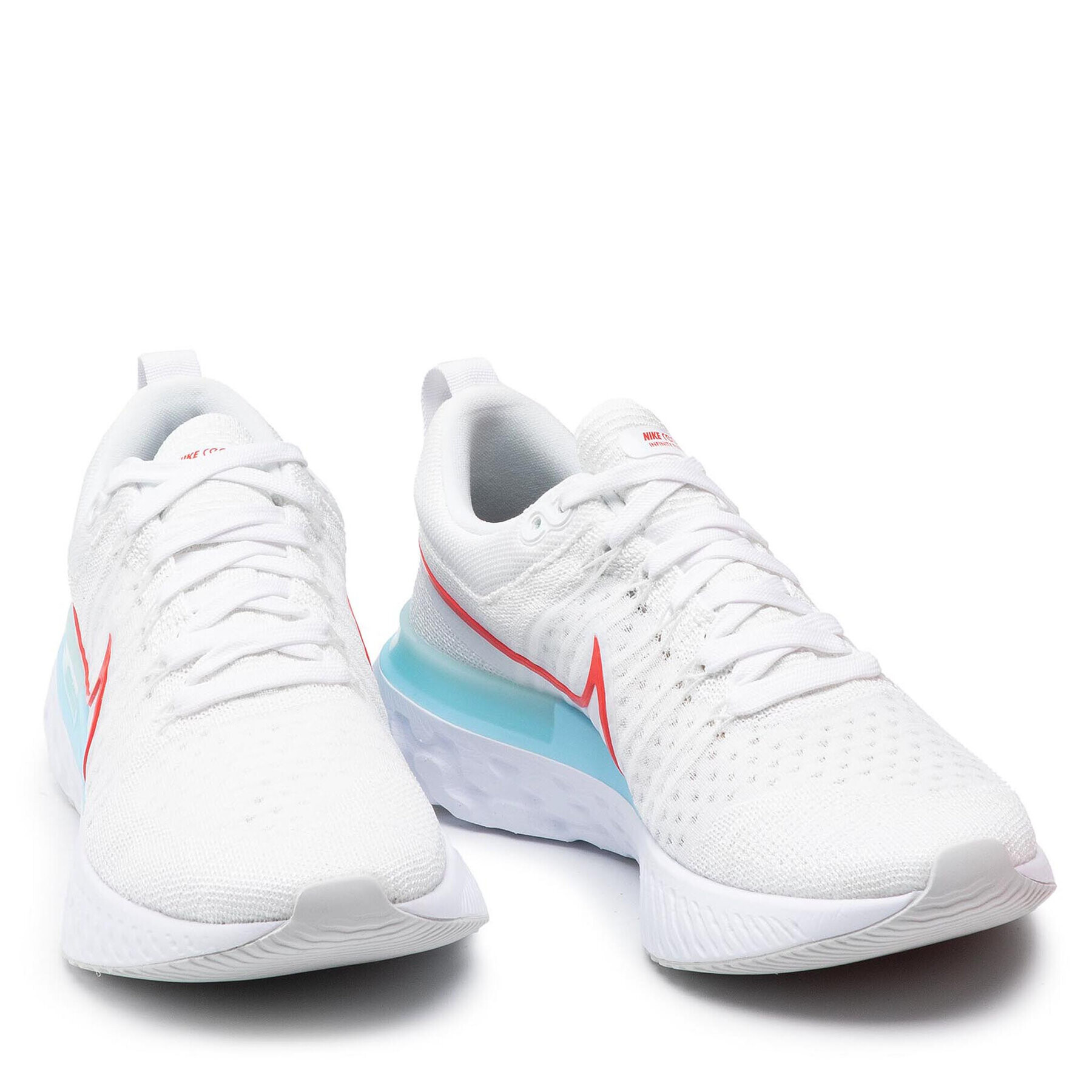 Nike Topánky React Infinity Run Fk 2 CT2357 102 Biela - Pepit.sk