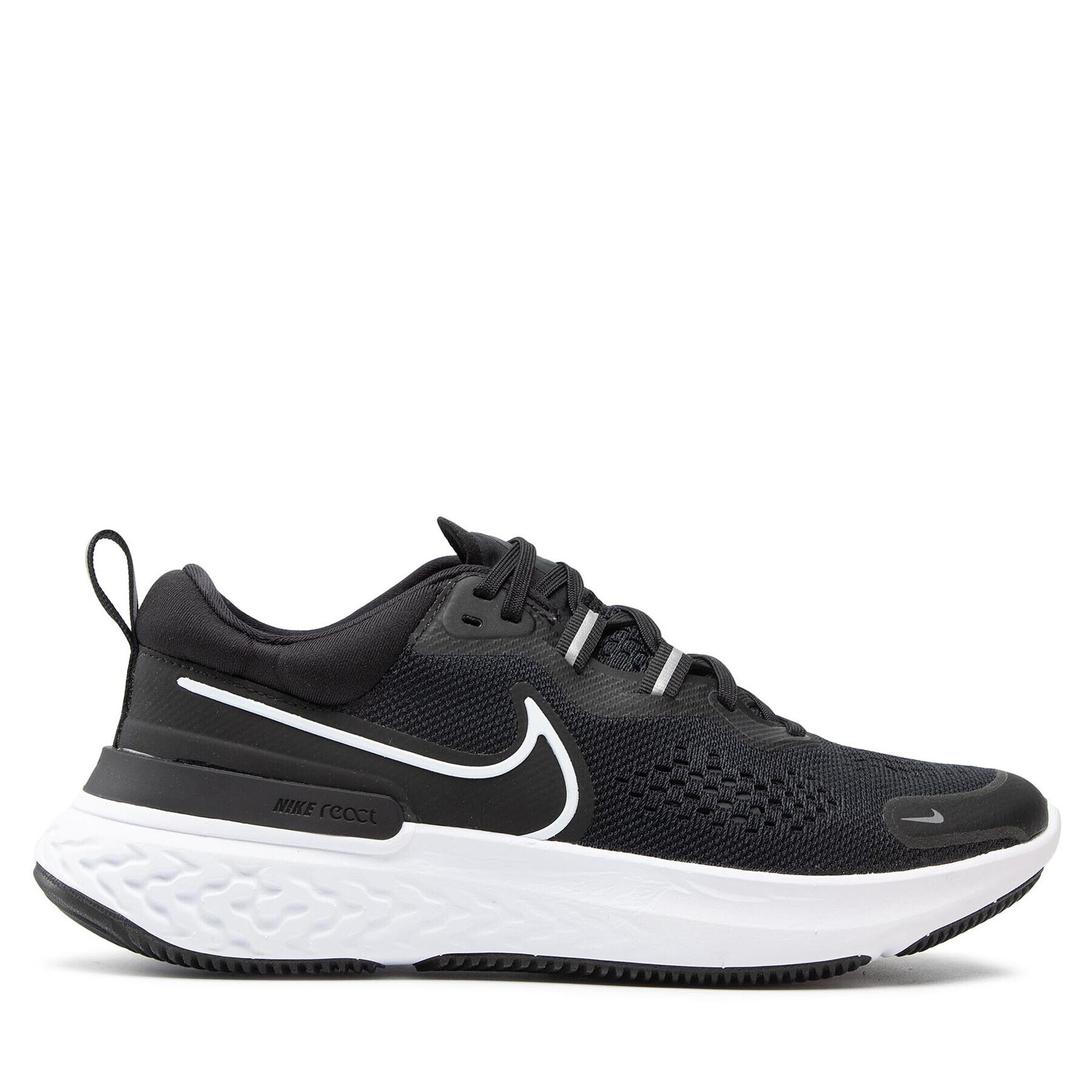 Nike Topánky React Miler 2 CW7121 001 Čierna - Pepit.sk