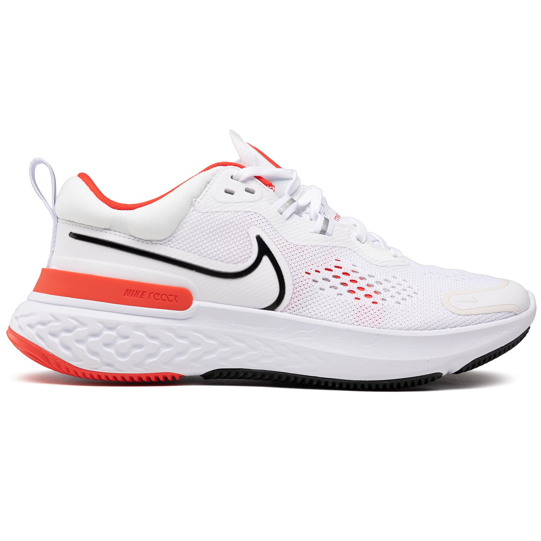 Nike Topánky React Miler 2 CW7121 100 Biela - Pepit.sk