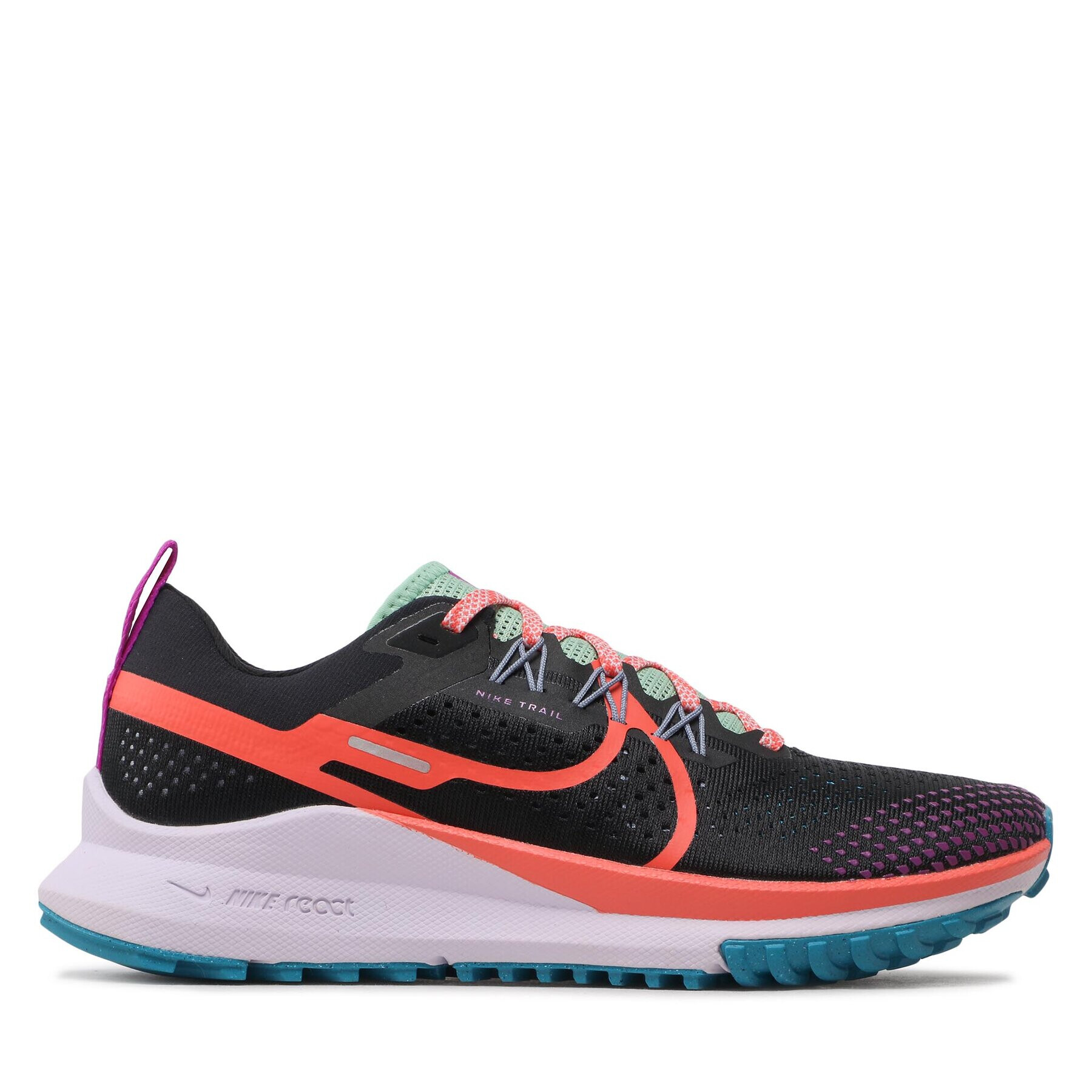 Nike Topánky React Pegasus Trail 4 DJ6158 003 Čierna - Pepit.sk