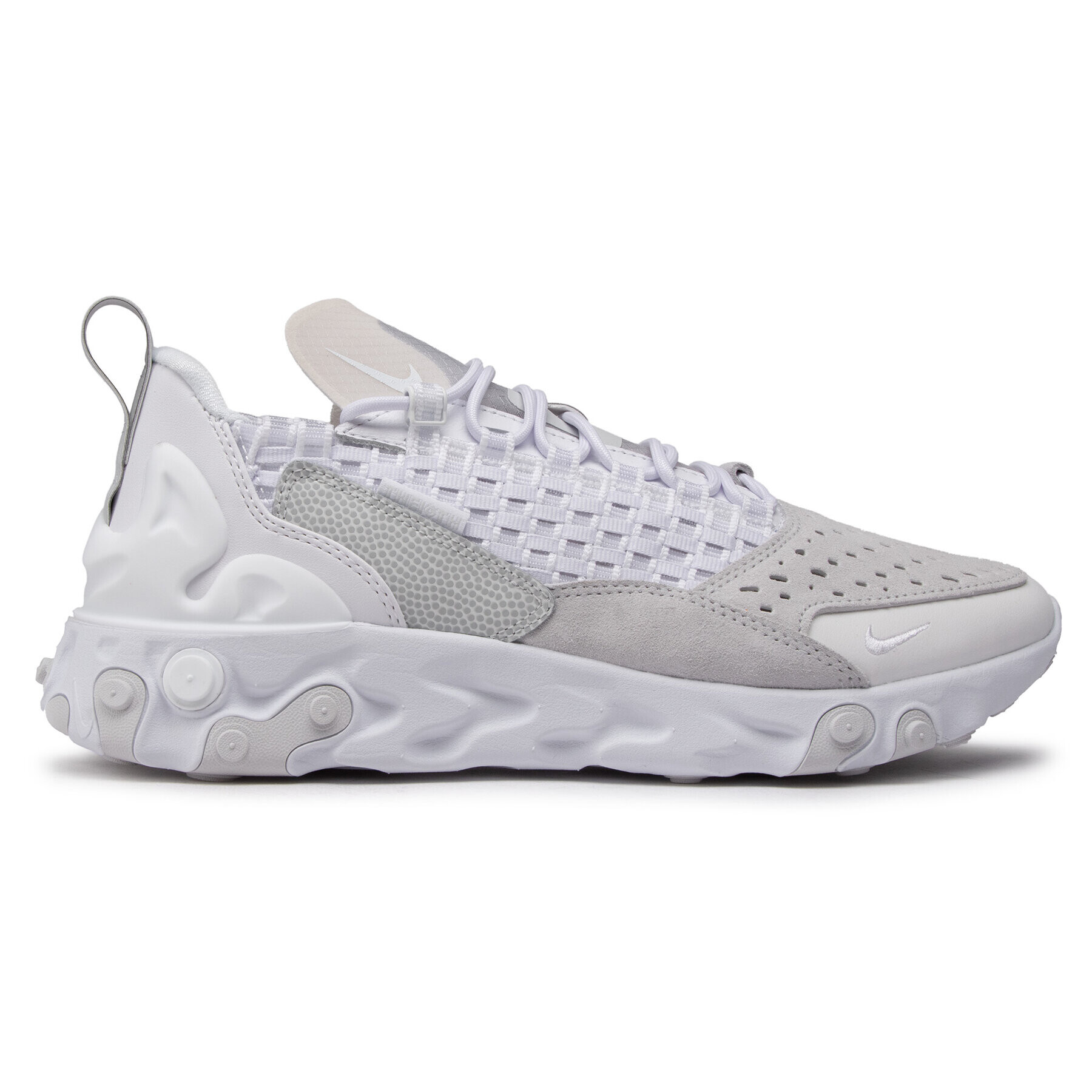 Nike Topánky React Sertu AT5301 100 Biela - Pepit.sk