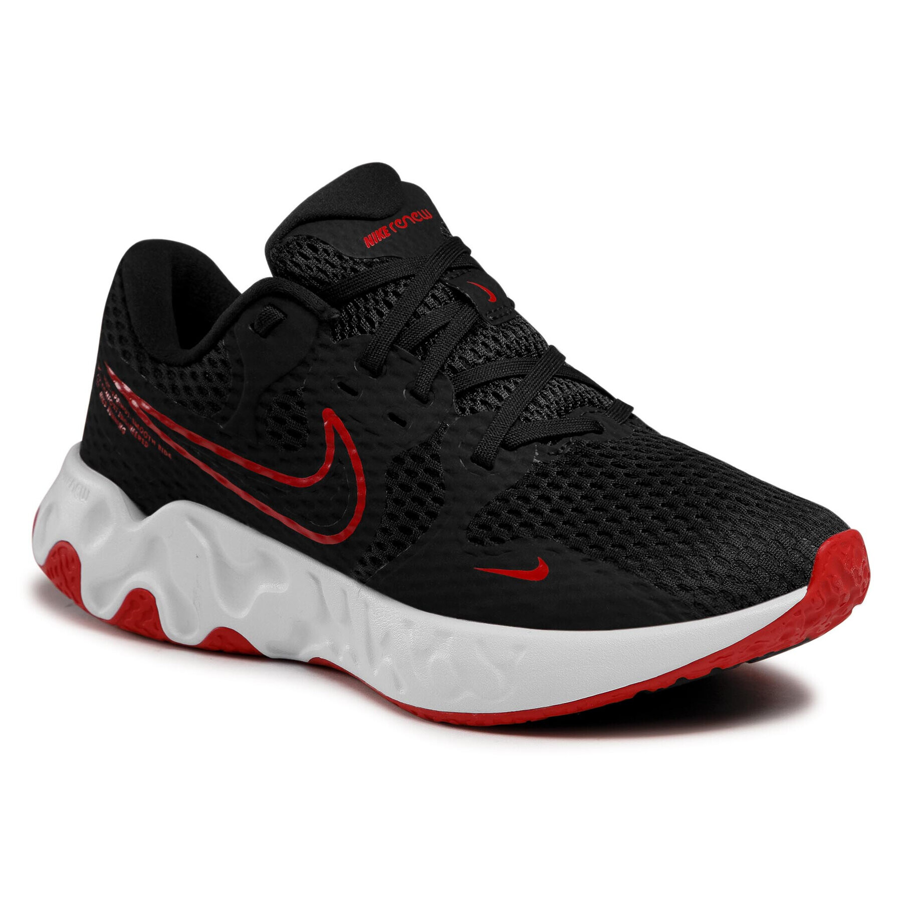 Nike Topánky Renew Ride 2 CU3507 003 Čierna - Pepit.sk