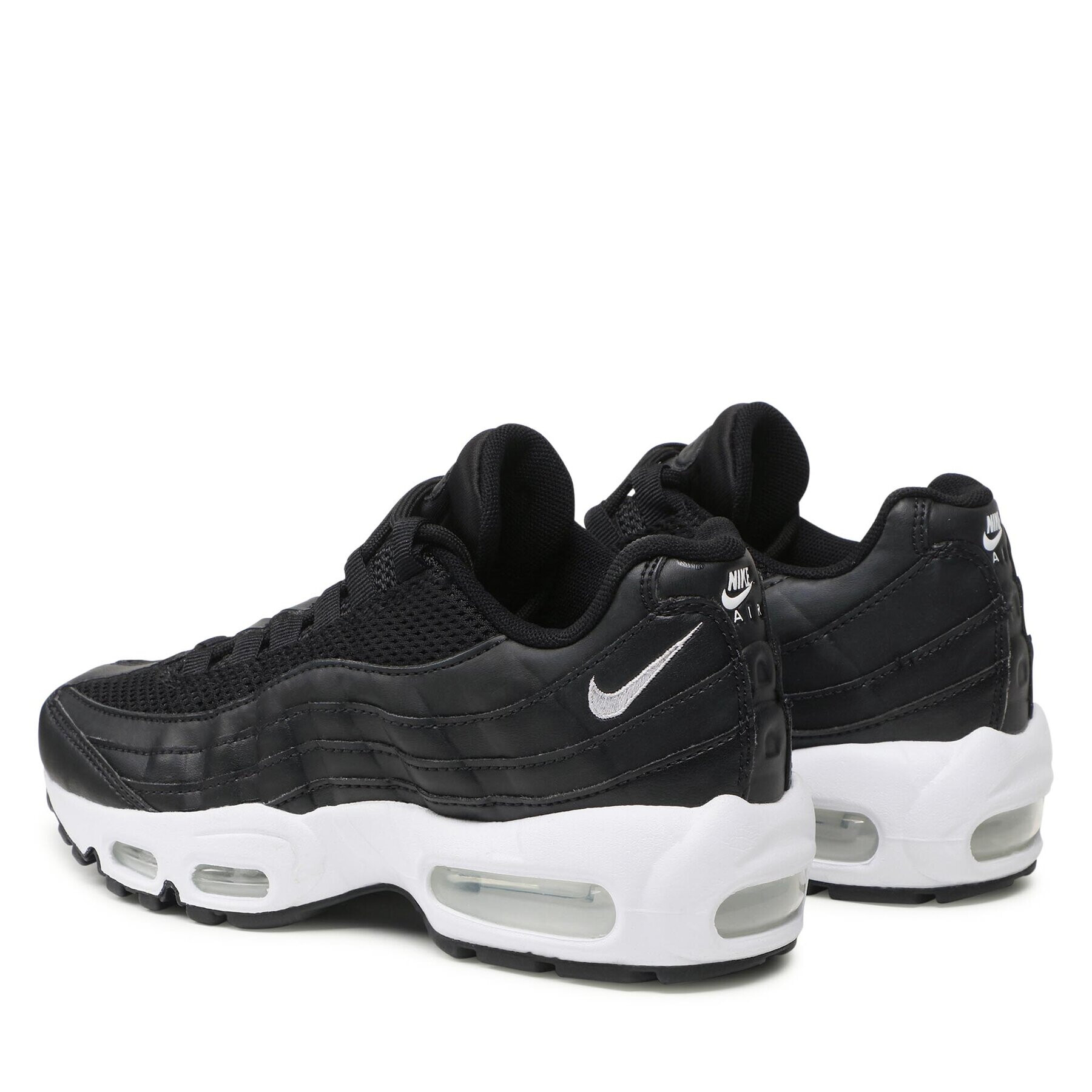 Nike Topánky W Air Max 95 DH8015 001 Čierna - Pepit.sk