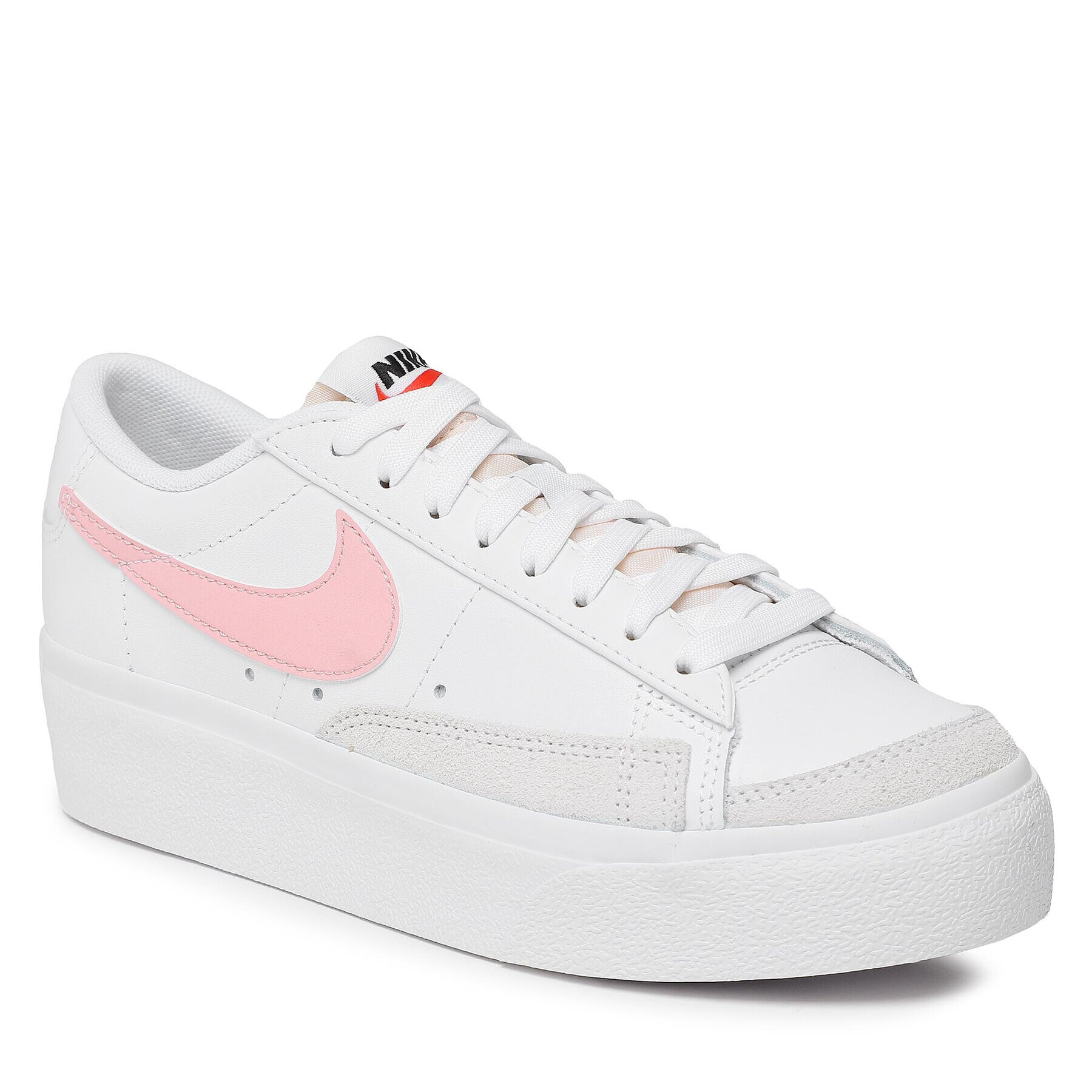 Nike Topánky W Blazer Low Platform DJ0292 103 Biela - Pepit.sk