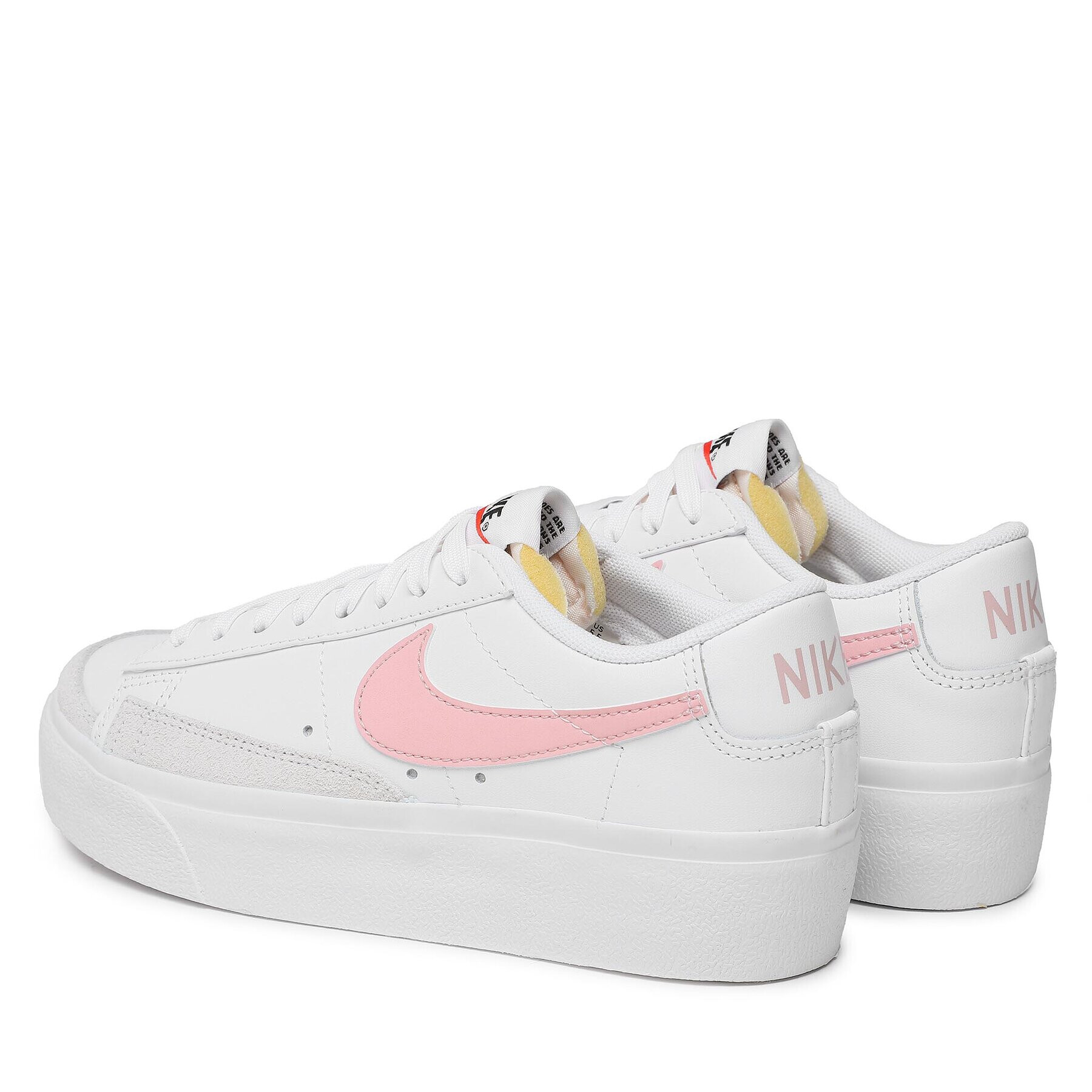 Nike Topánky W Blazer Low Platform DJ0292 103 Biela - Pepit.sk