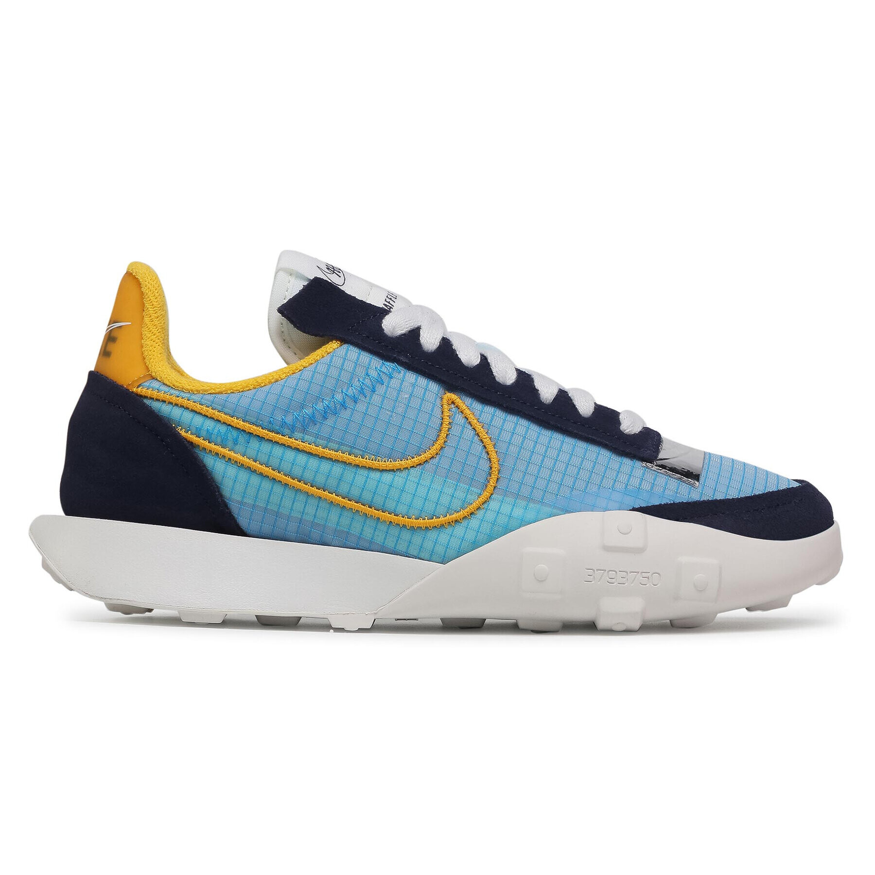 Nike Topánky Waffle Racer 2X DC4467 400 Modrá - Pepit.sk