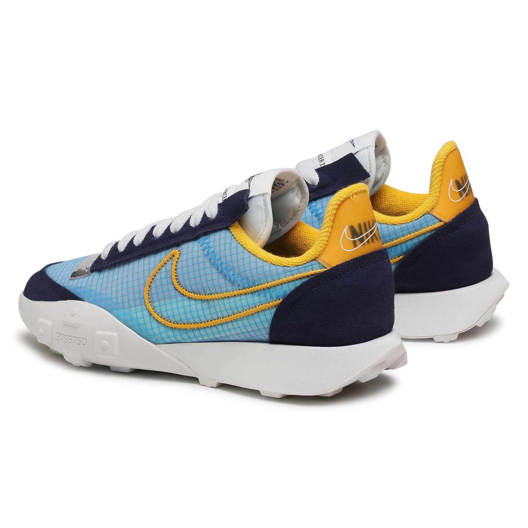 Nike Topánky Waffle Racer 2X DC4467 400 Modrá - Pepit.sk