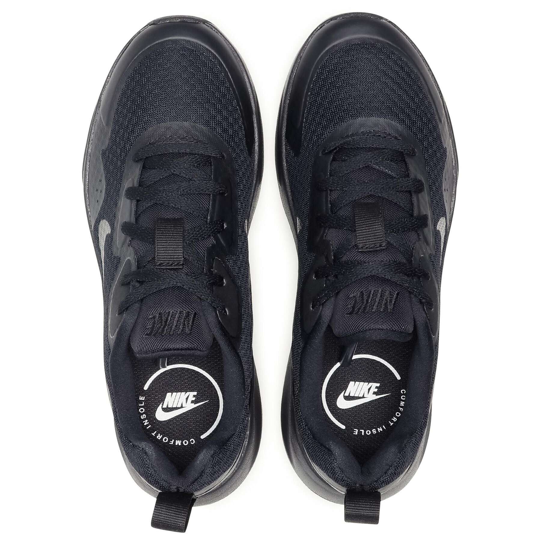 Nike Topánky Wearallday CJ1677 002 Čierna - Pepit.sk