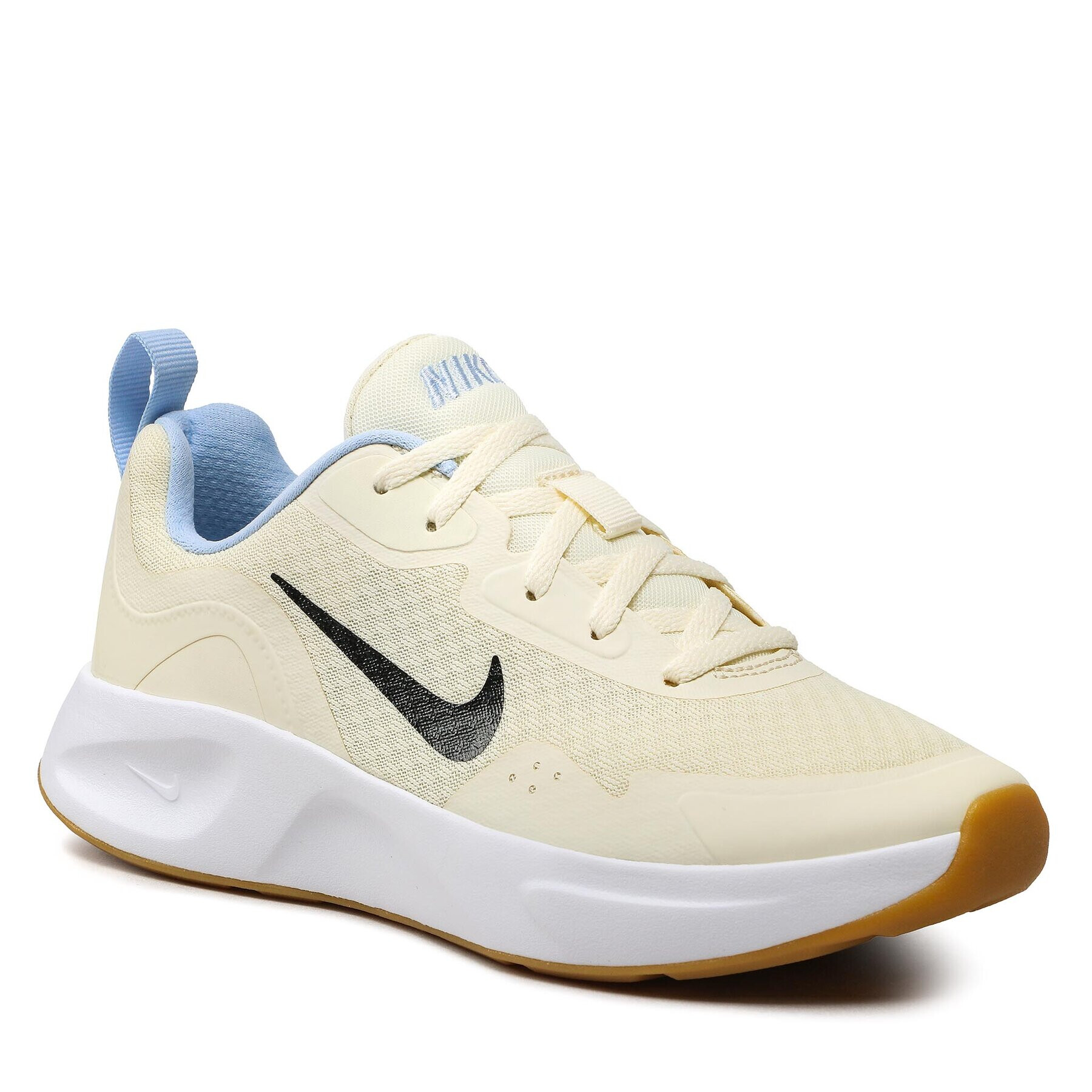 Nike Topánky Wearallday CJ1677 110 Žltá - Pepit.sk