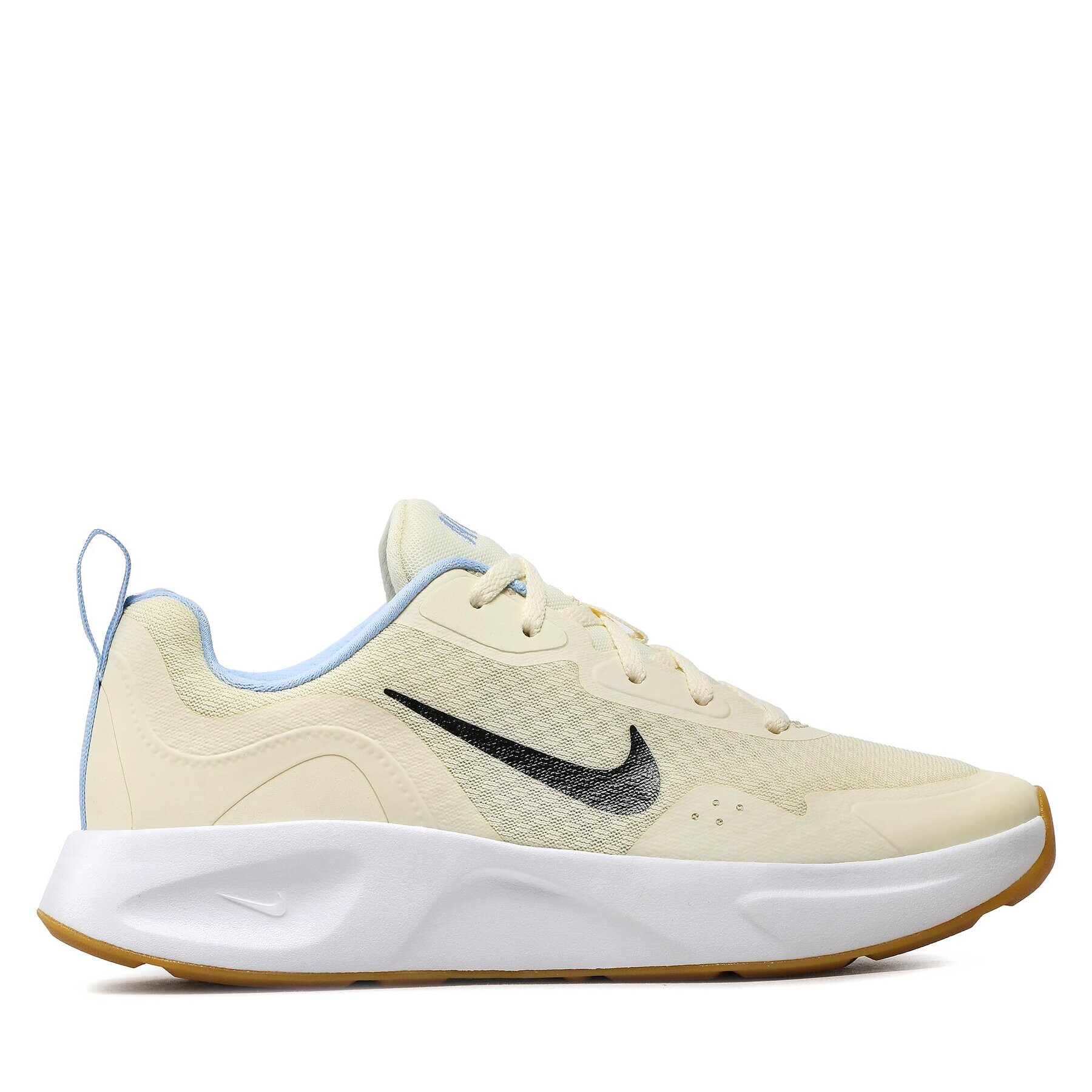 Nike Topánky Wearallday CJ1677 110 Žltá - Pepit.sk