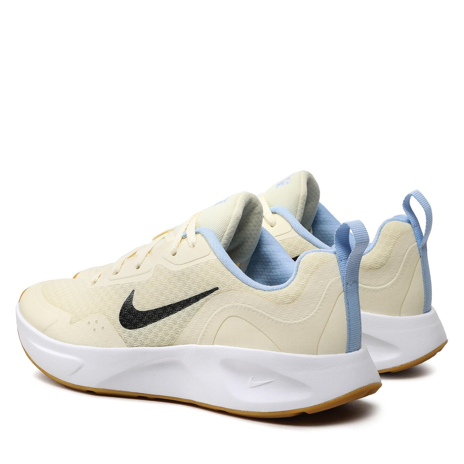 Nike Topánky Wearallday CJ1677 110 Žltá - Pepit.sk