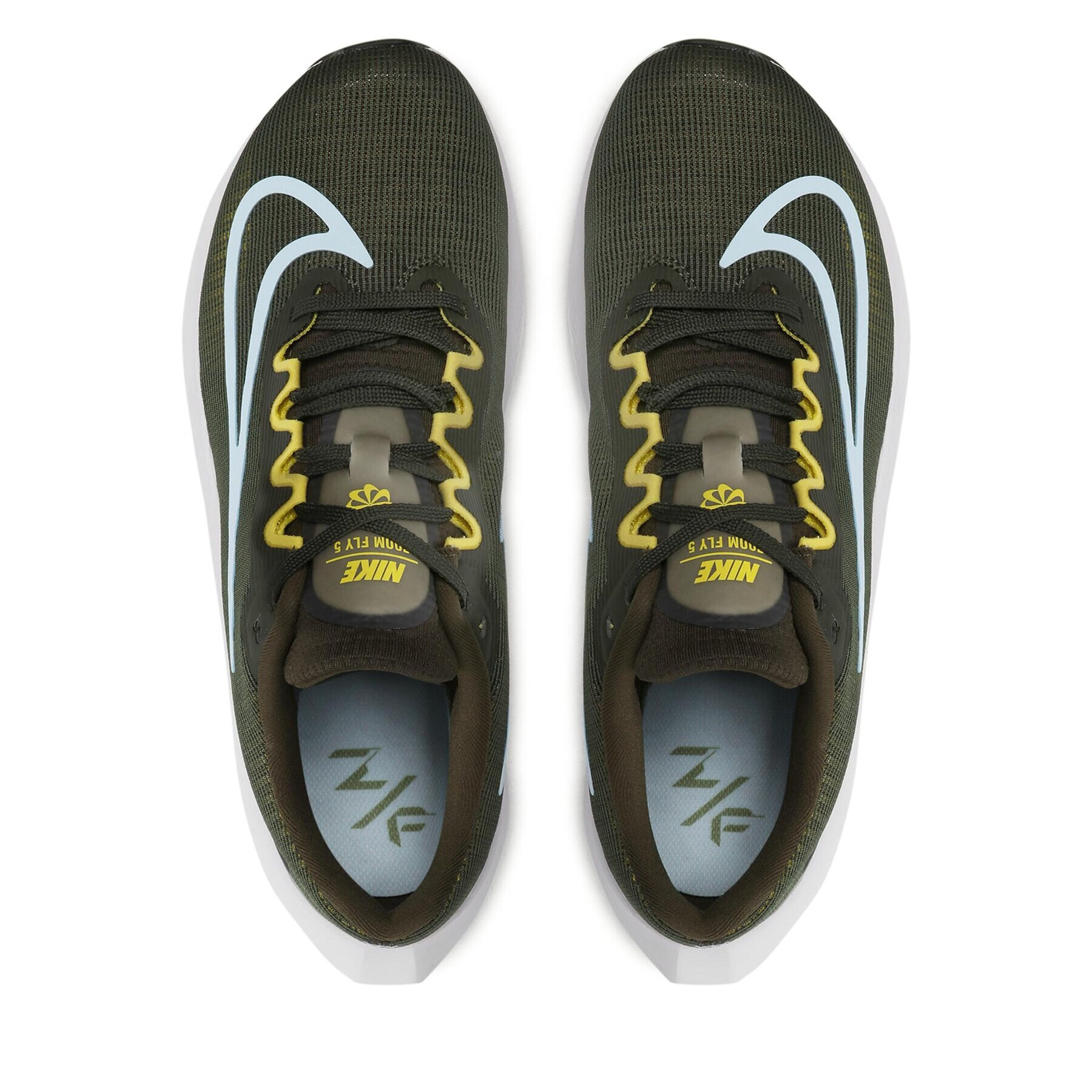 Nike Topánky Zoom Fly 5 DM8968 301 Kaki - Pepit.sk