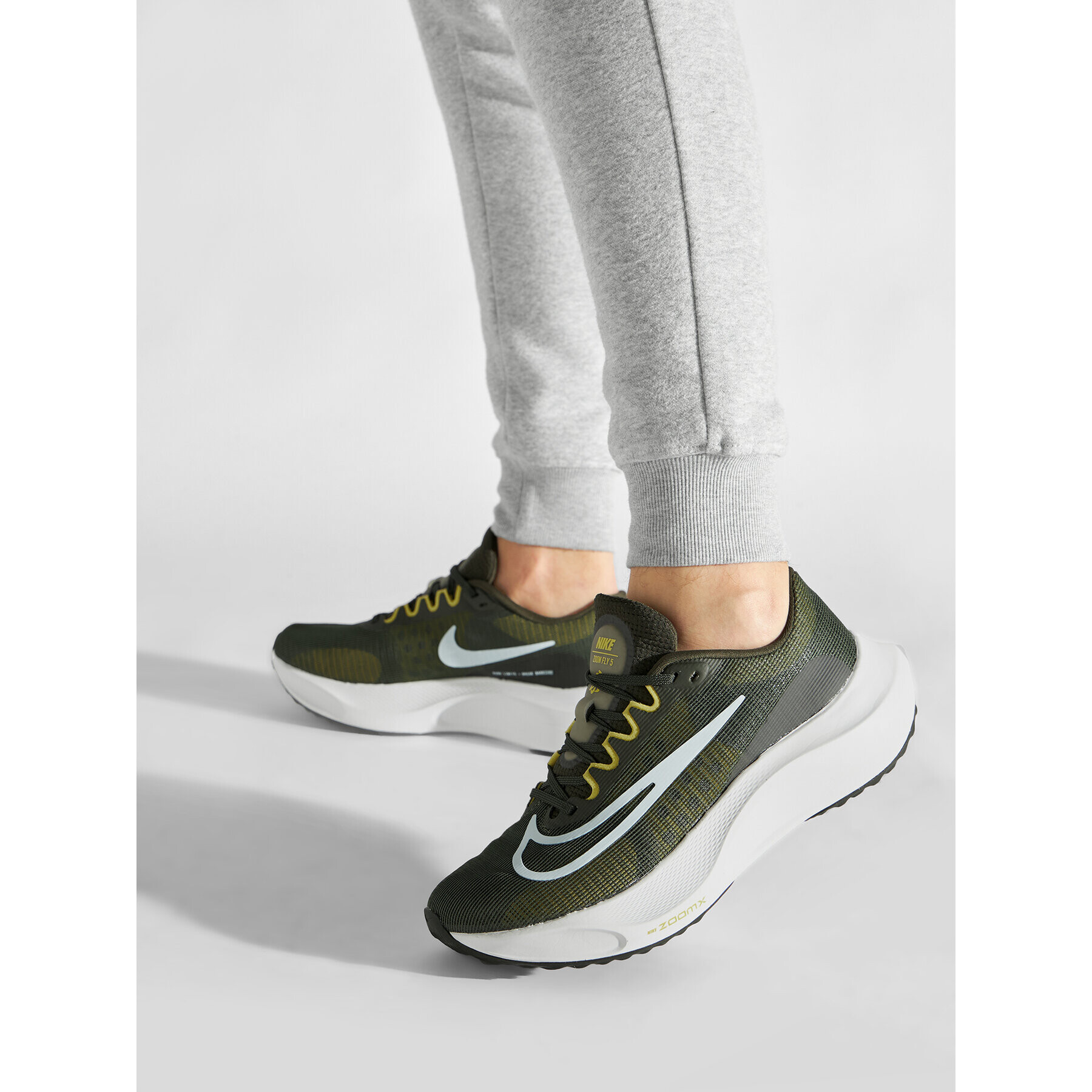 Nike Topánky Zoom Fly 5 DM8968 301 Kaki - Pepit.sk