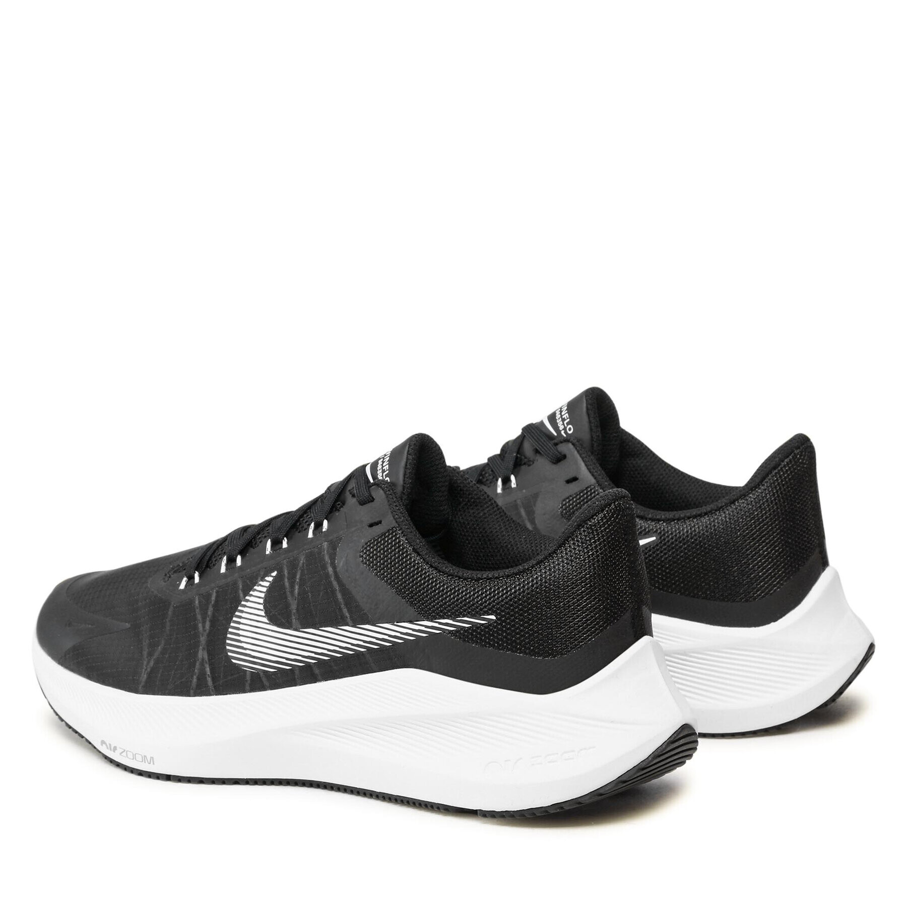 Nike Topánky Zoom Winflo 8 CW3419 006 Čierna - Pepit.sk