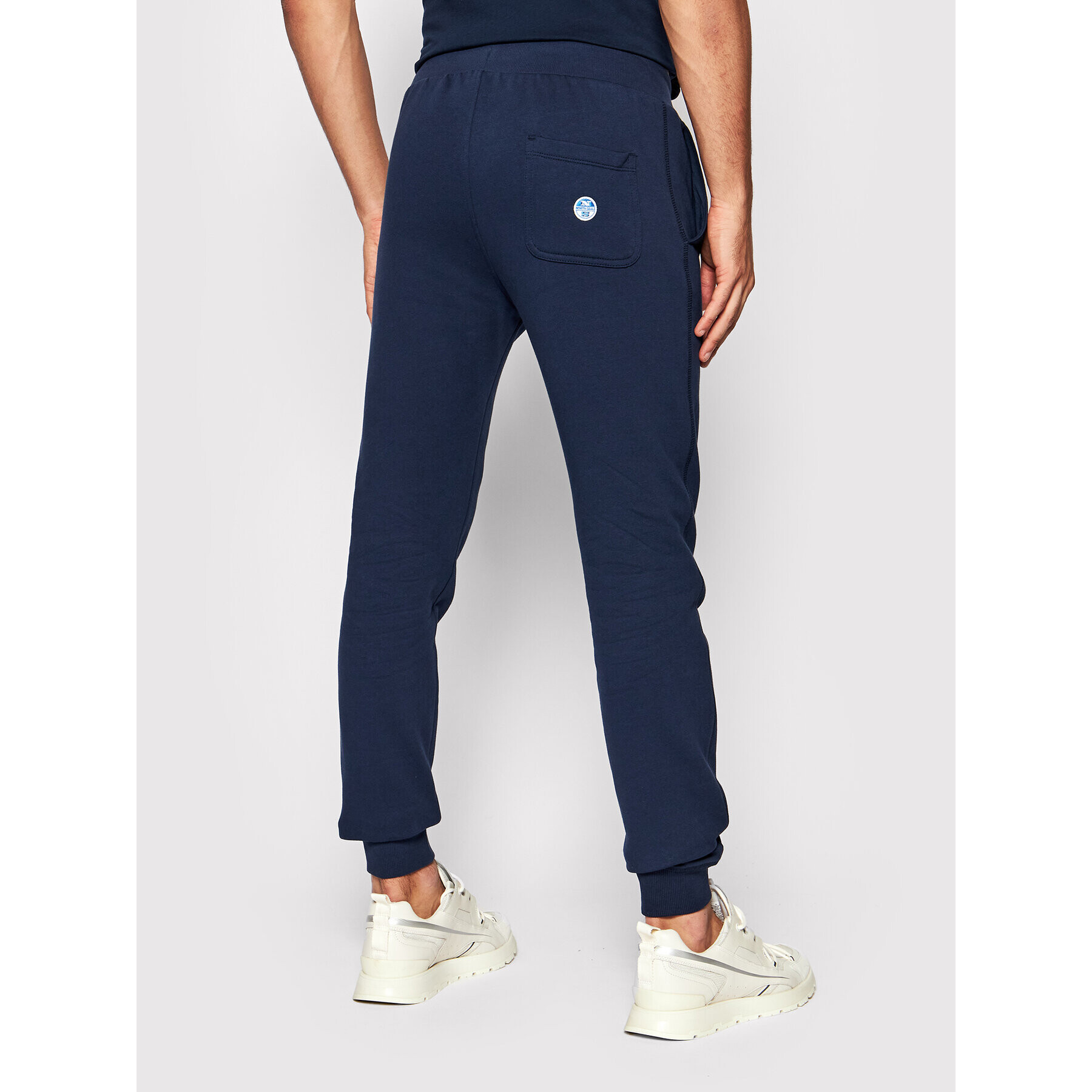 North Sails Teplákové nohavice Jogging Bottoms 672905 Tmavomodrá Regular Fit - Pepit.sk