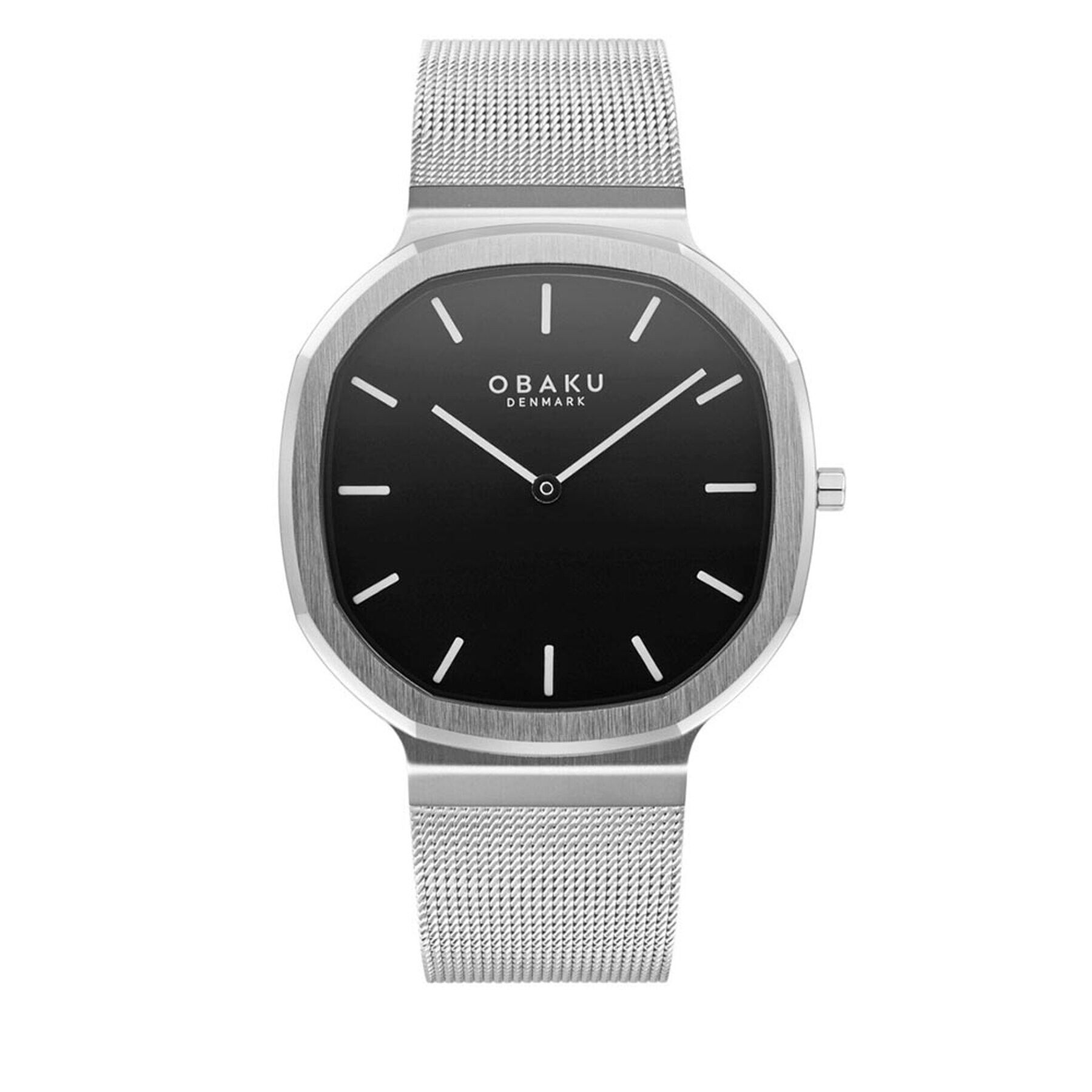 Obaku Hodinky V253GXCBMC Strieborná - Pepit.sk