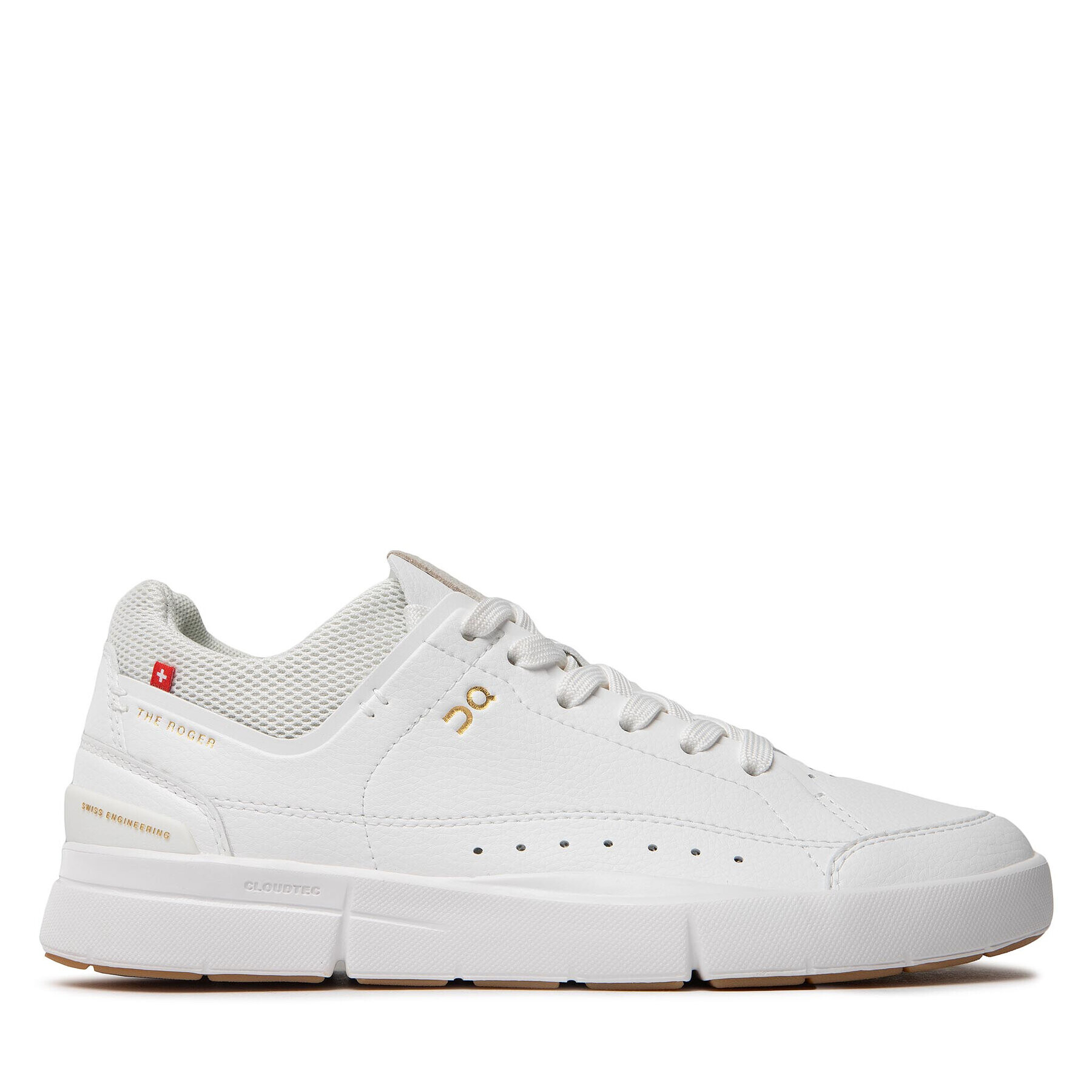 On Sneakersy The Roger Centre Court 48.99437 Biela - Pepit.sk