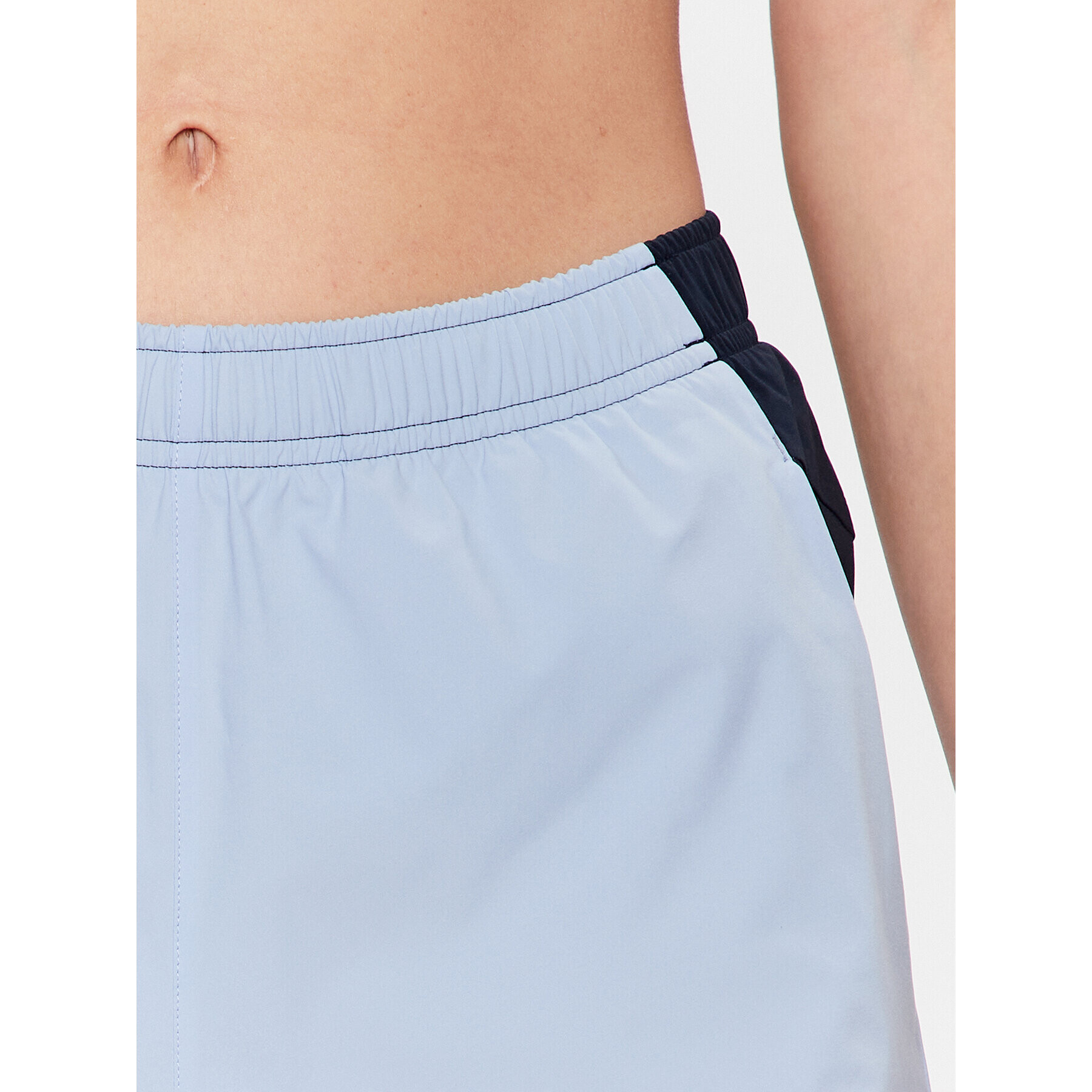 On Športové kraťasy Essential Shorts W 1WD10180897 Modrá Regular Fit - Pepit.sk