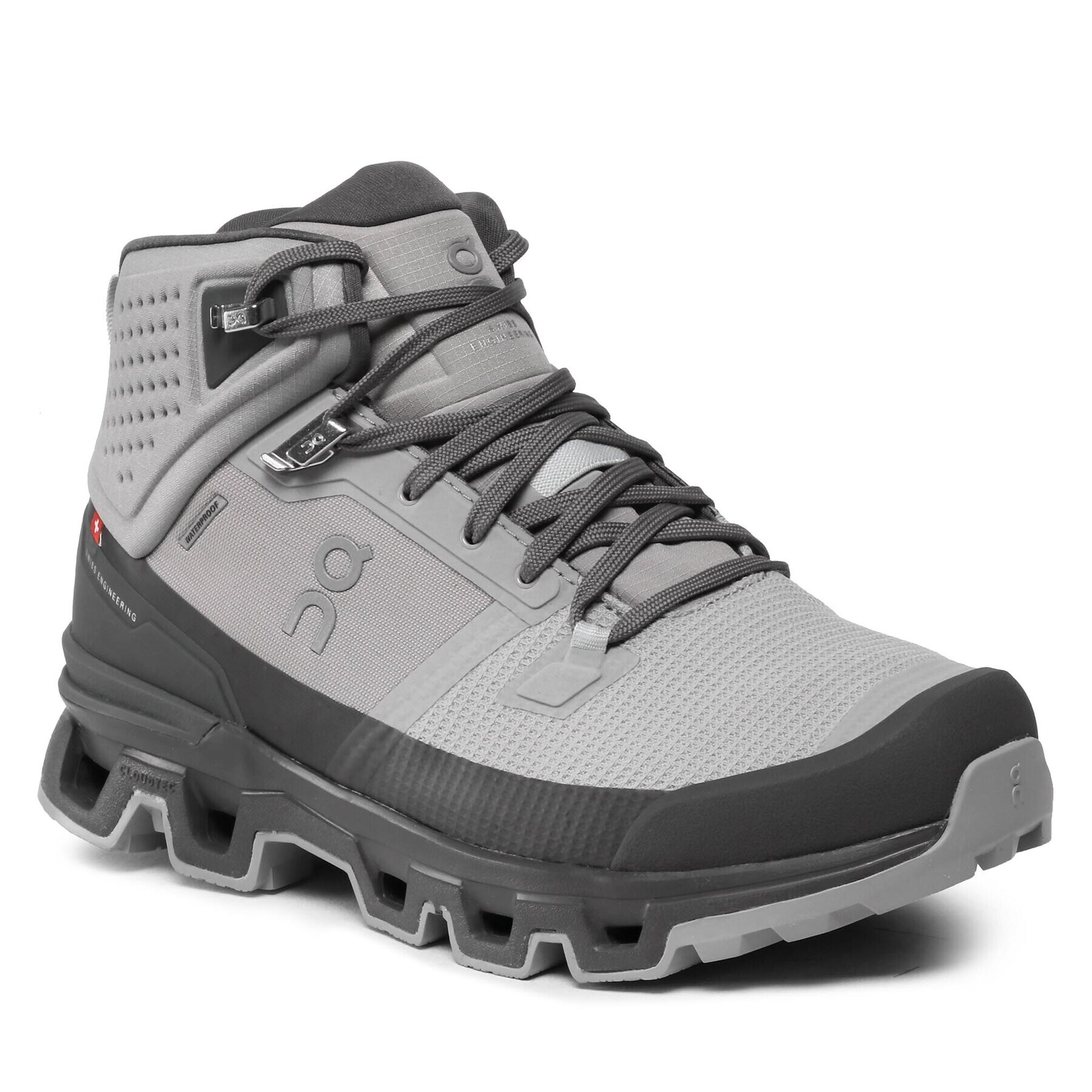 On Trekingová obuv Cloudtrock 2 Waterproof 63.98612 Sivá - Pepit.sk