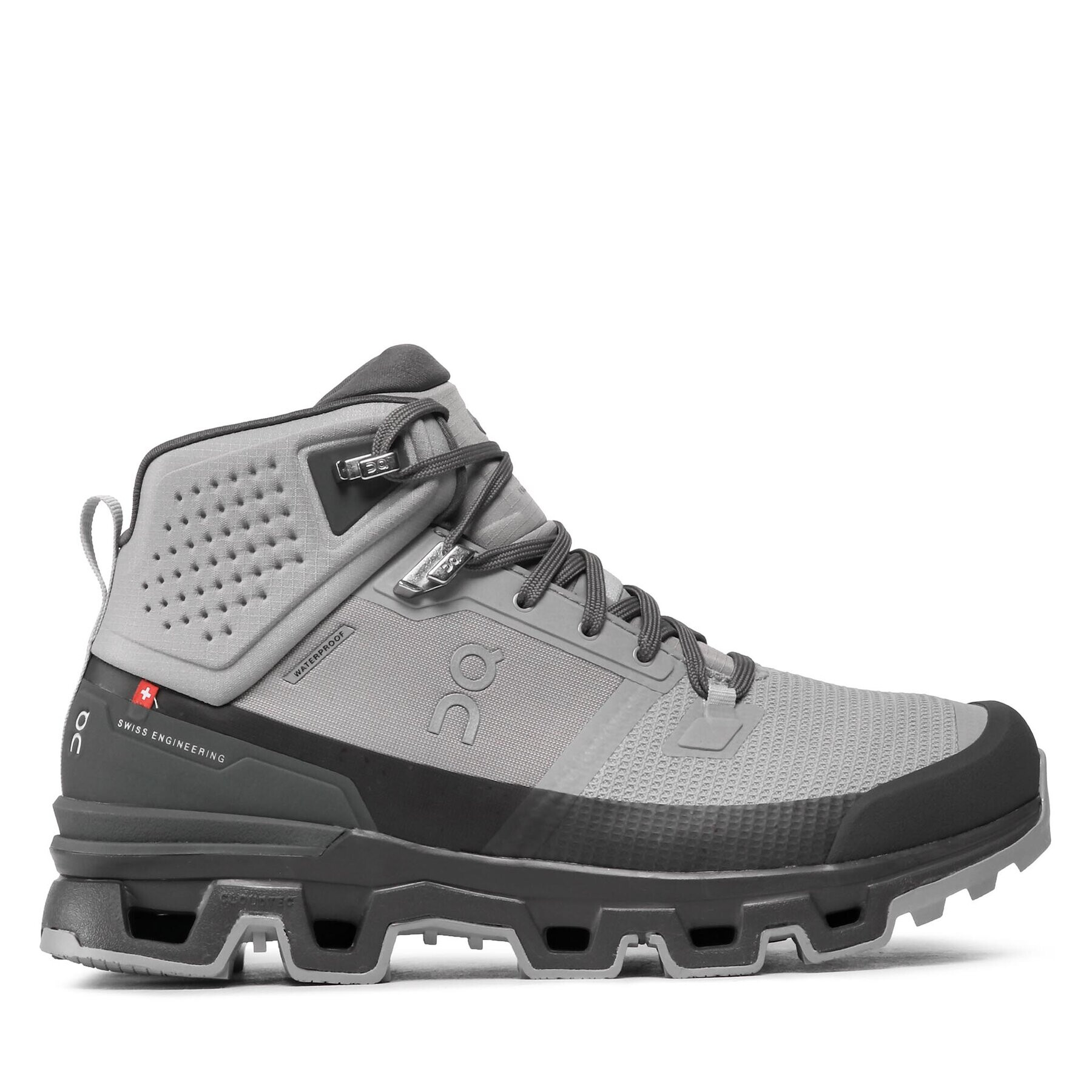 On Trekingová obuv Cloudtrock 2 Waterproof 63.98612 Sivá - Pepit.sk