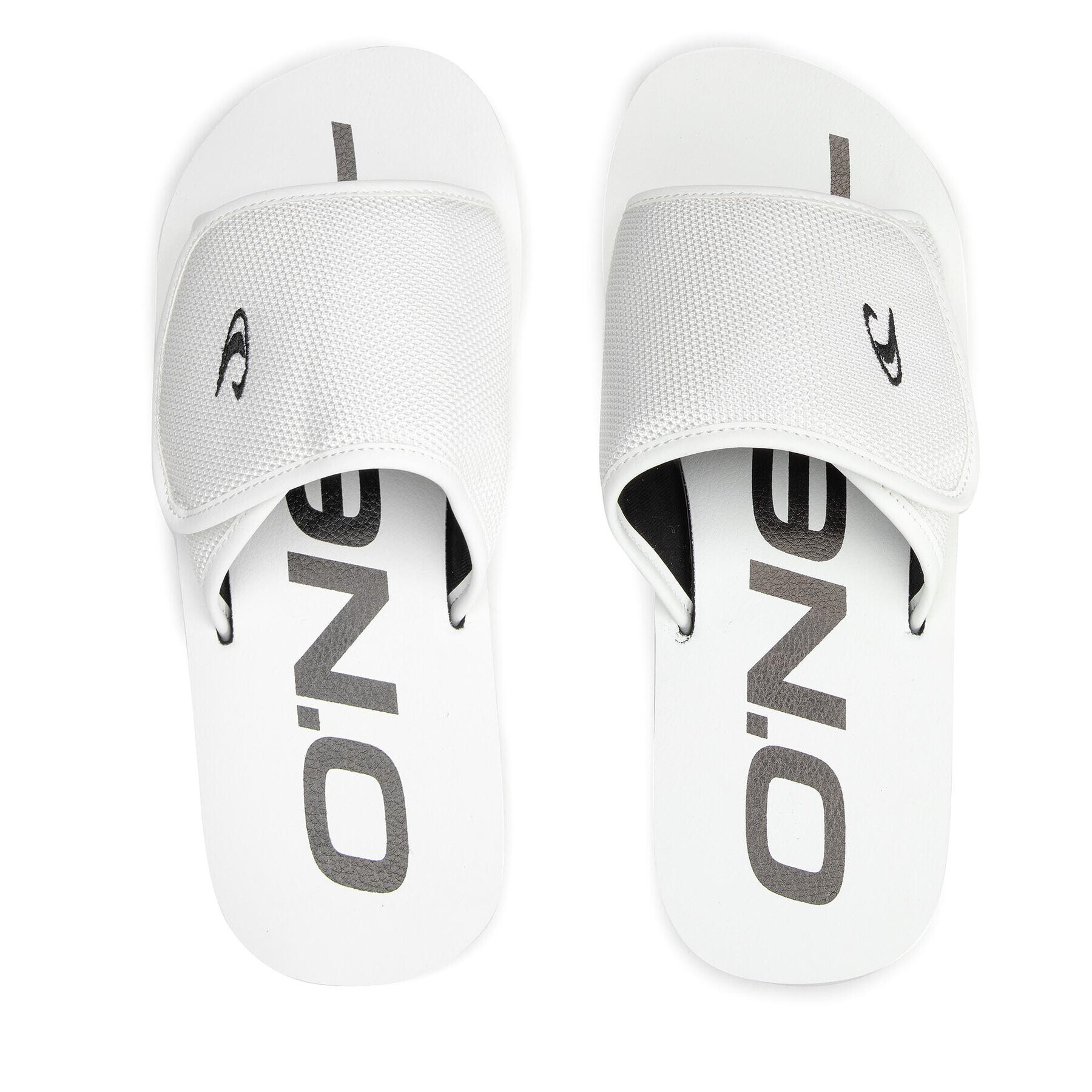 O'Neill Šľapky Summer Slider Men Low 90221036.1FG Biela - Pepit.sk