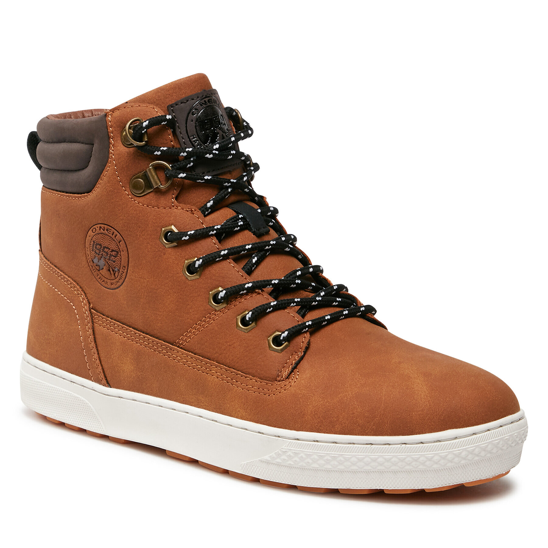 O'Neill Sneakersy Albion Men High 90233072.Jcu Kaki - Pepit.sk