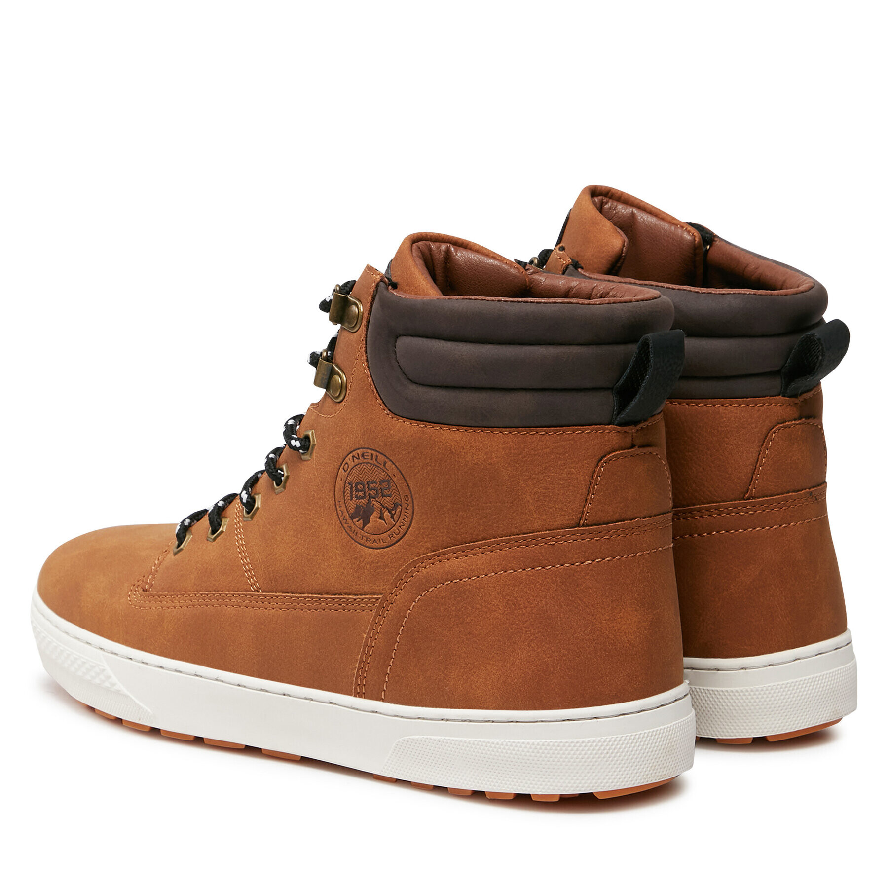 O'Neill Sneakersy Albion Men High 90233072.Jcu Kaki - Pepit.sk