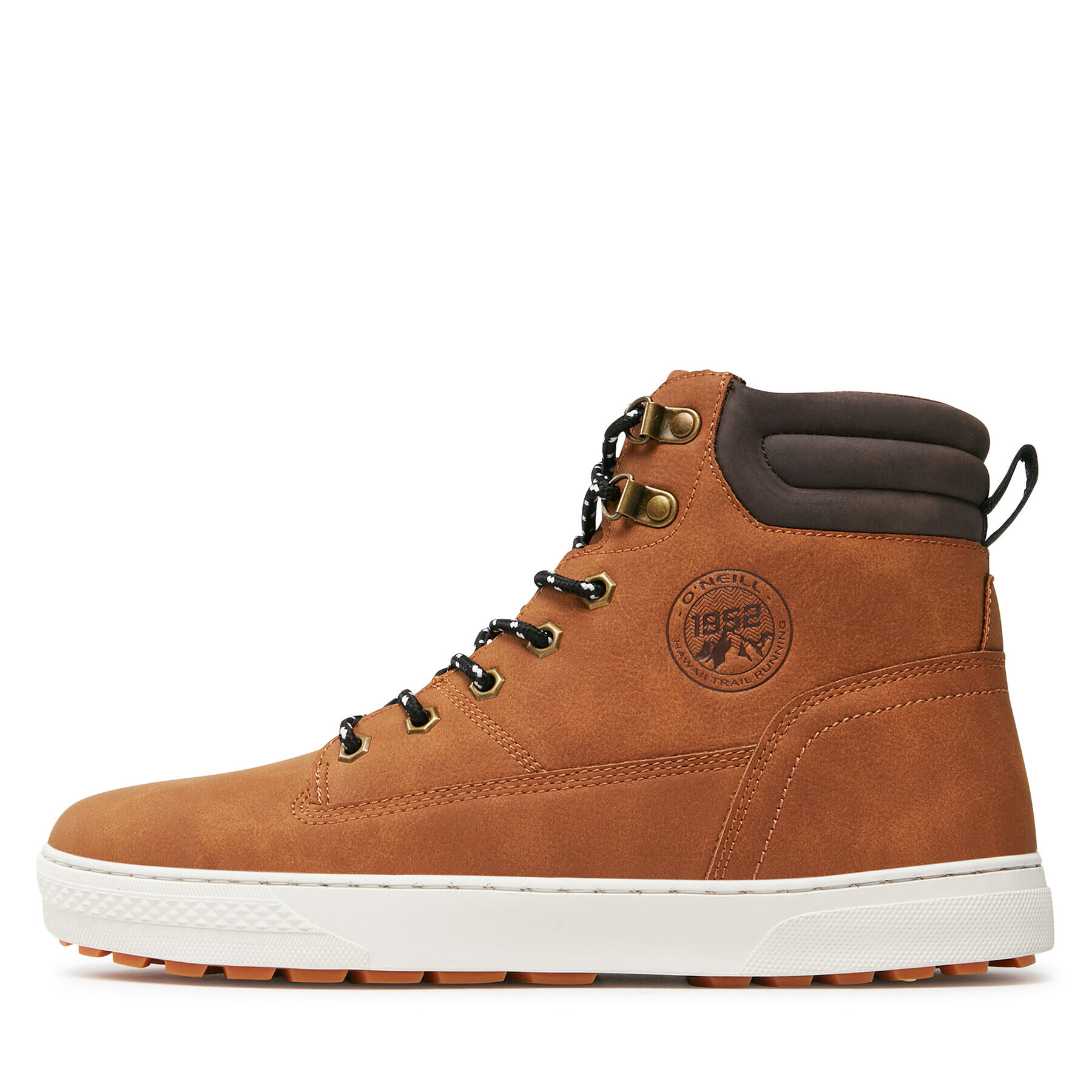 O'Neill Sneakersy Albion Men High 90233072.Jcu Kaki - Pepit.sk