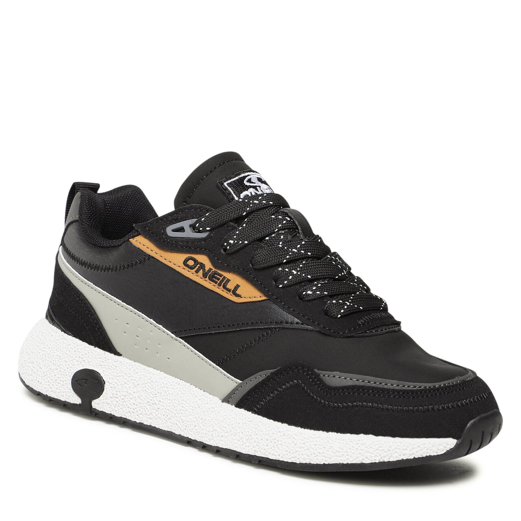 O'Neill Sneakersy Dana Point Women Low 90223004.25Y Čierna - Pepit.sk