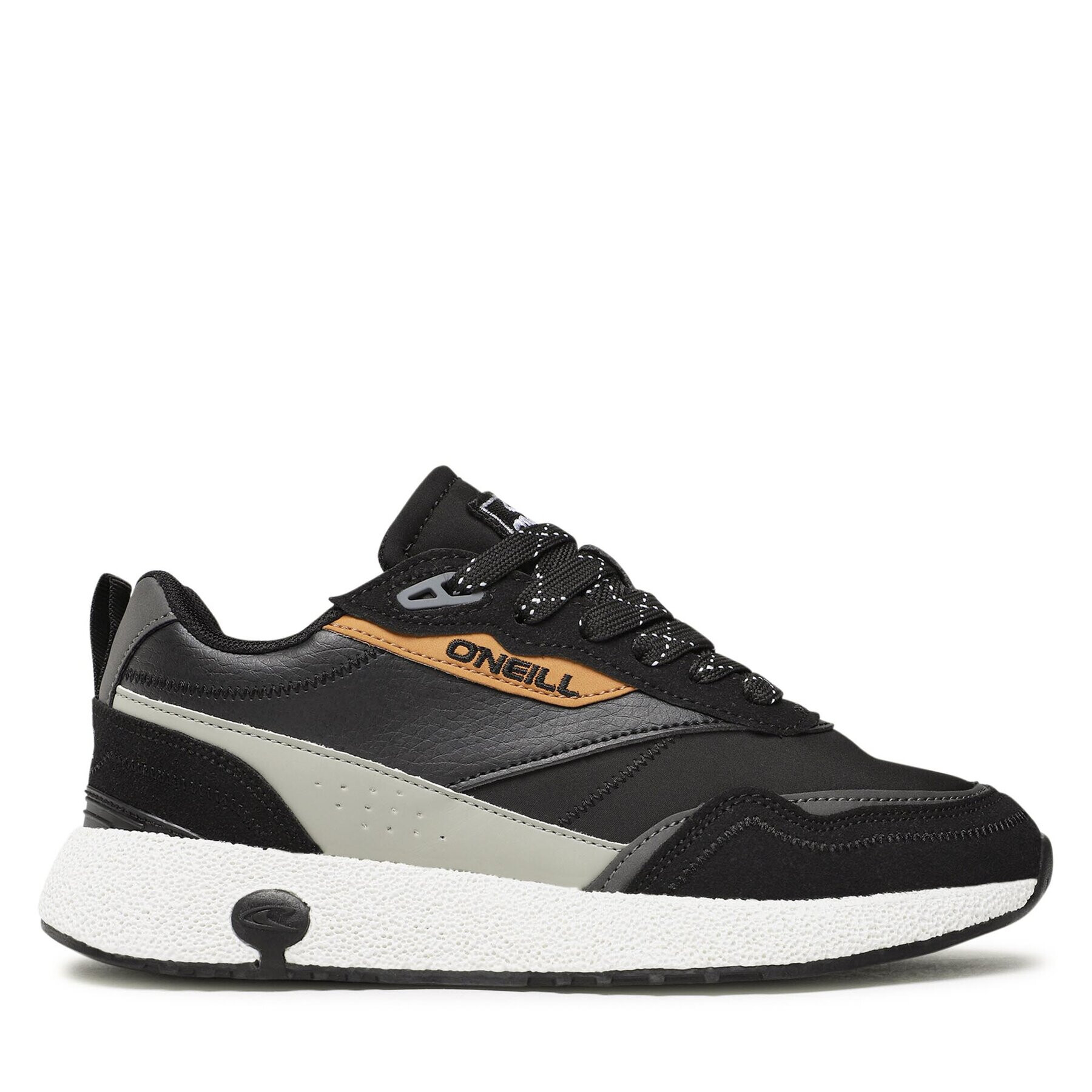 O'Neill Sneakersy Dana Point Women Low 90223004.25Y Čierna - Pepit.sk